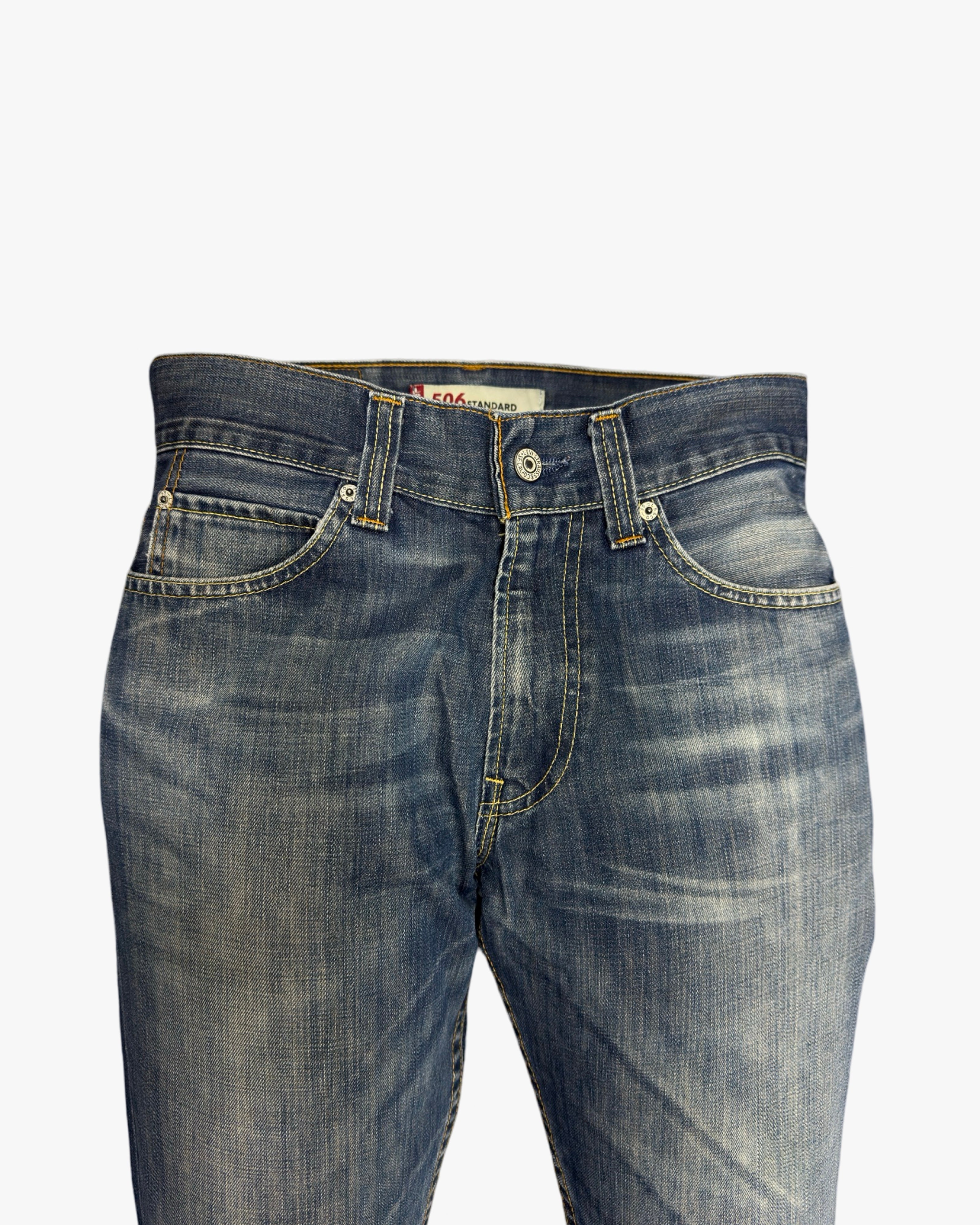levi's 506 w30l32