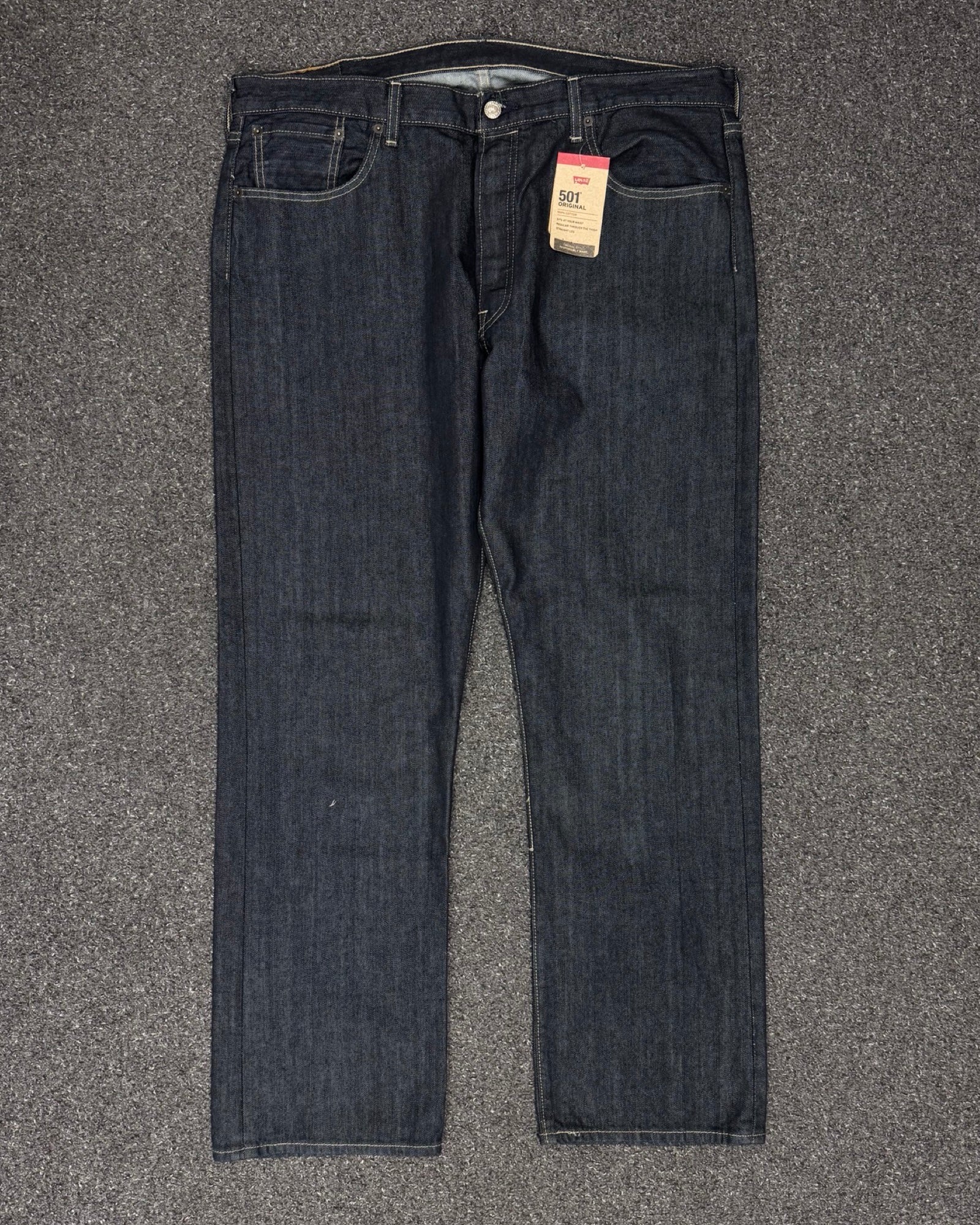 LEVI'S 501 w38l30