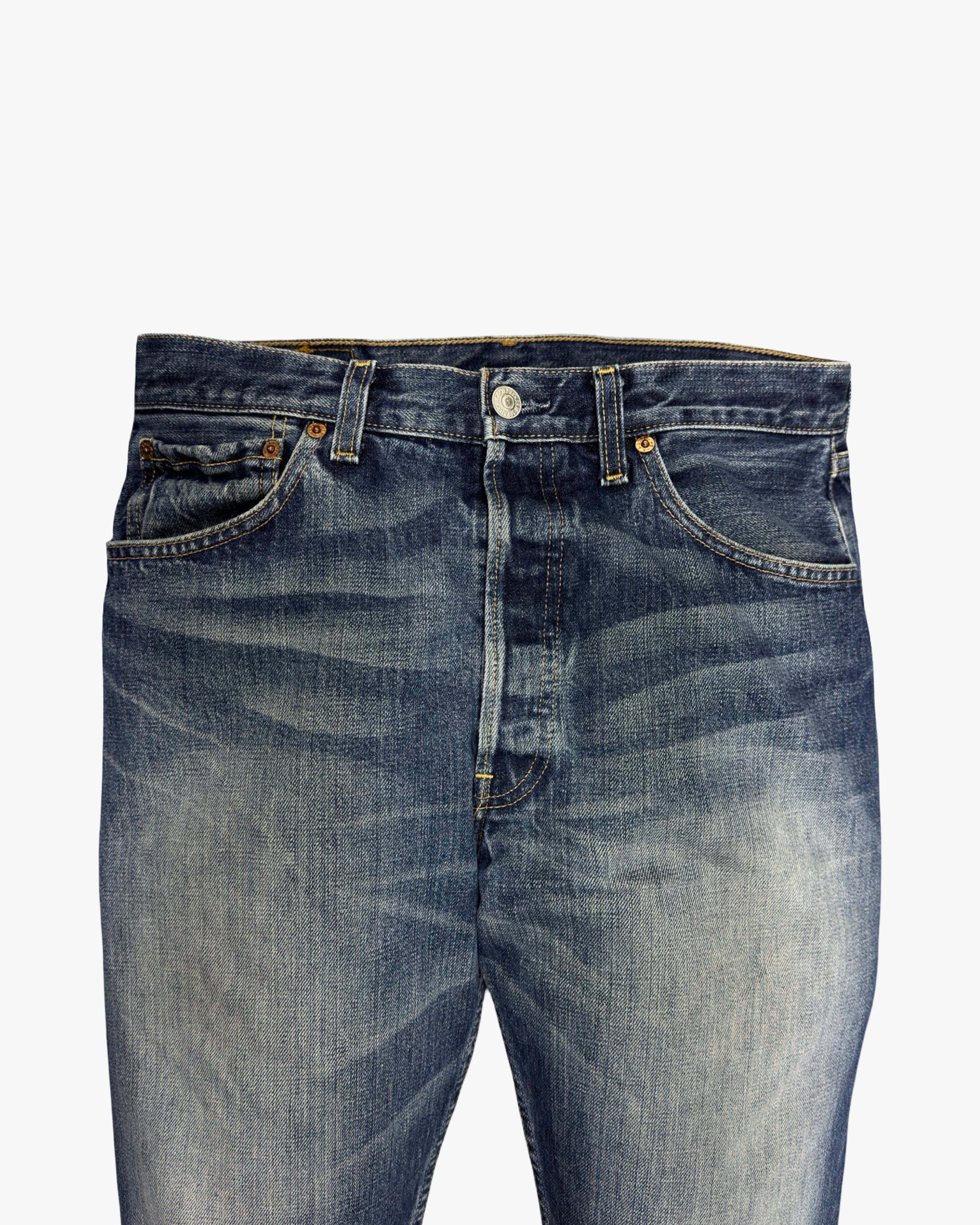 levi's 501 w33l32