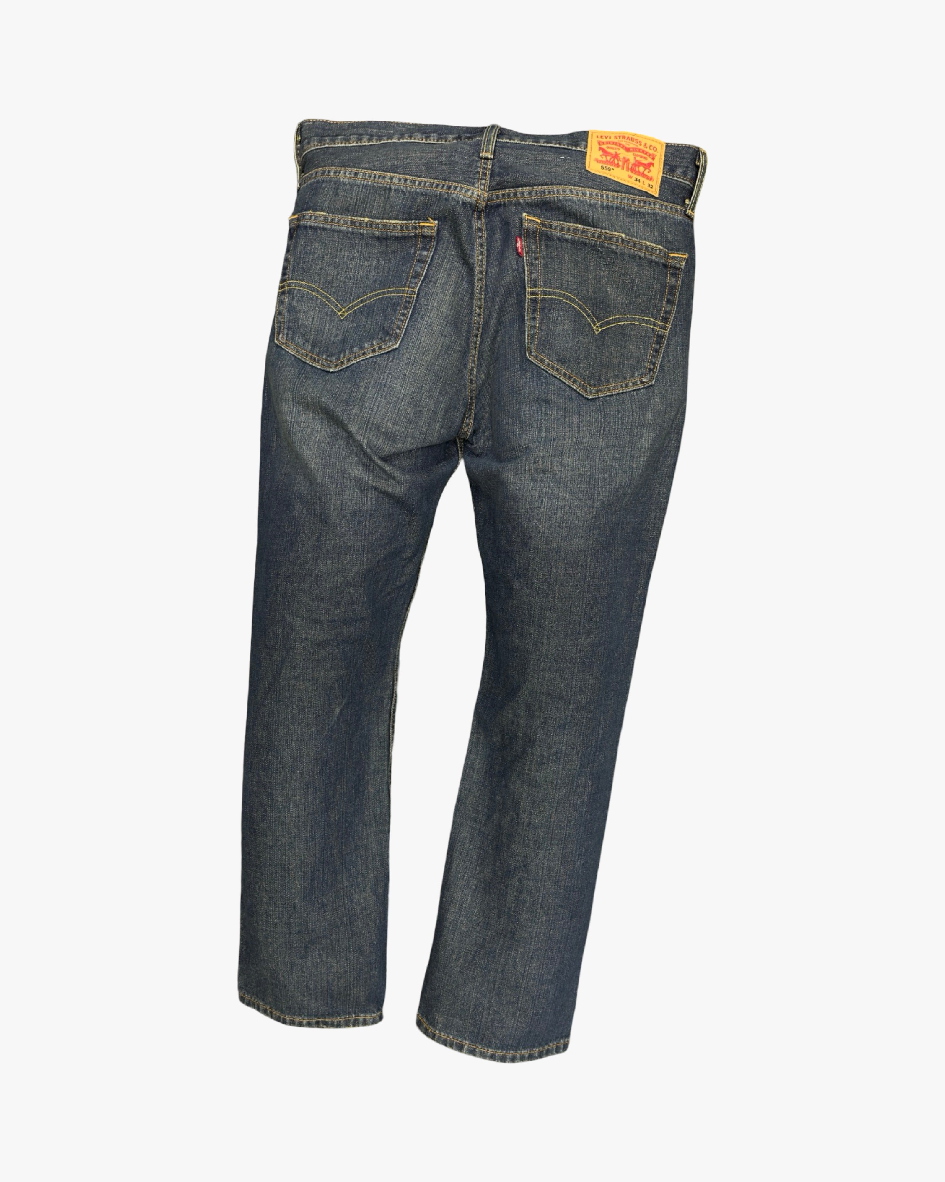 levi's 559 w40l30