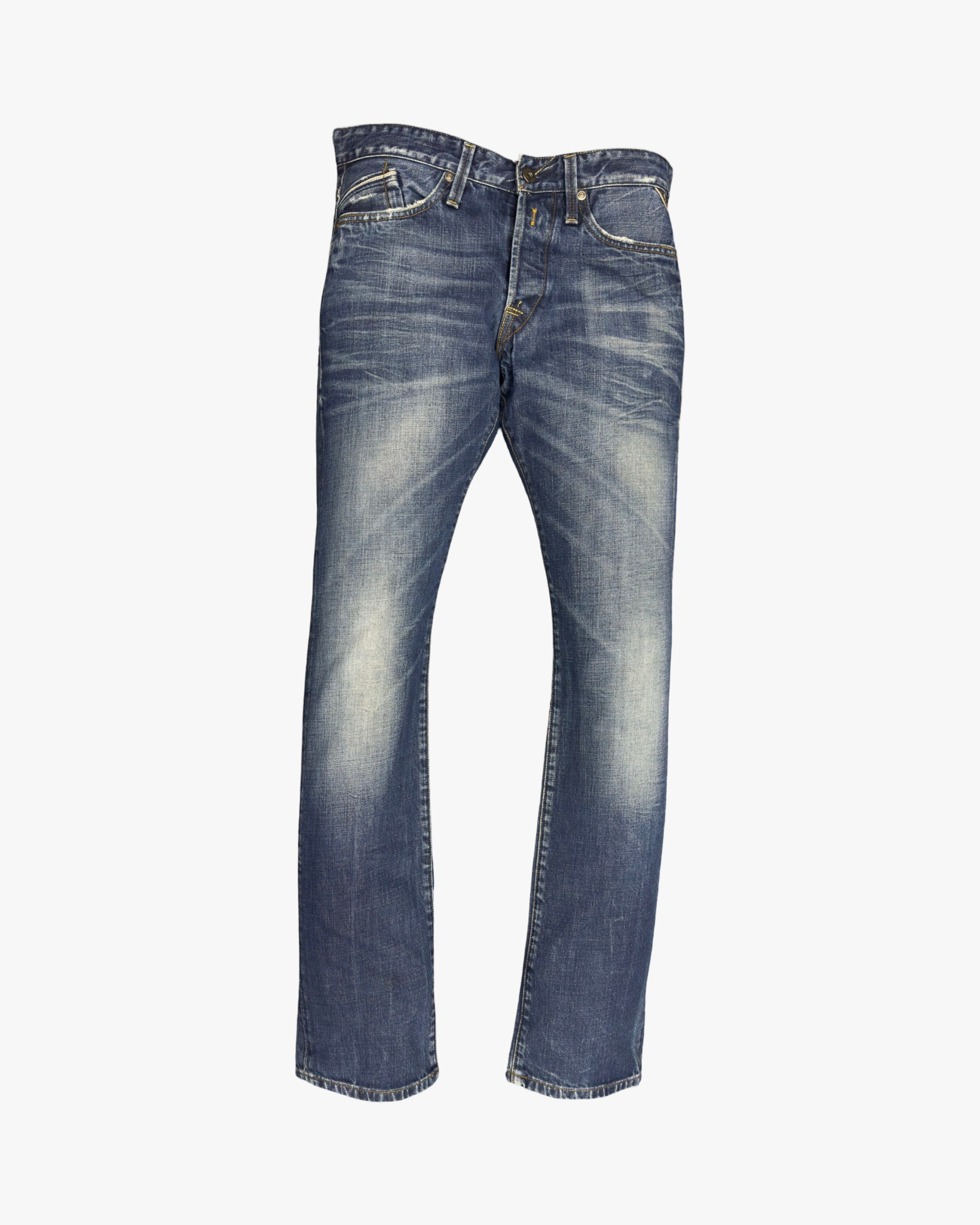 REPLAY BLUE JEANS ANBASS W30L34