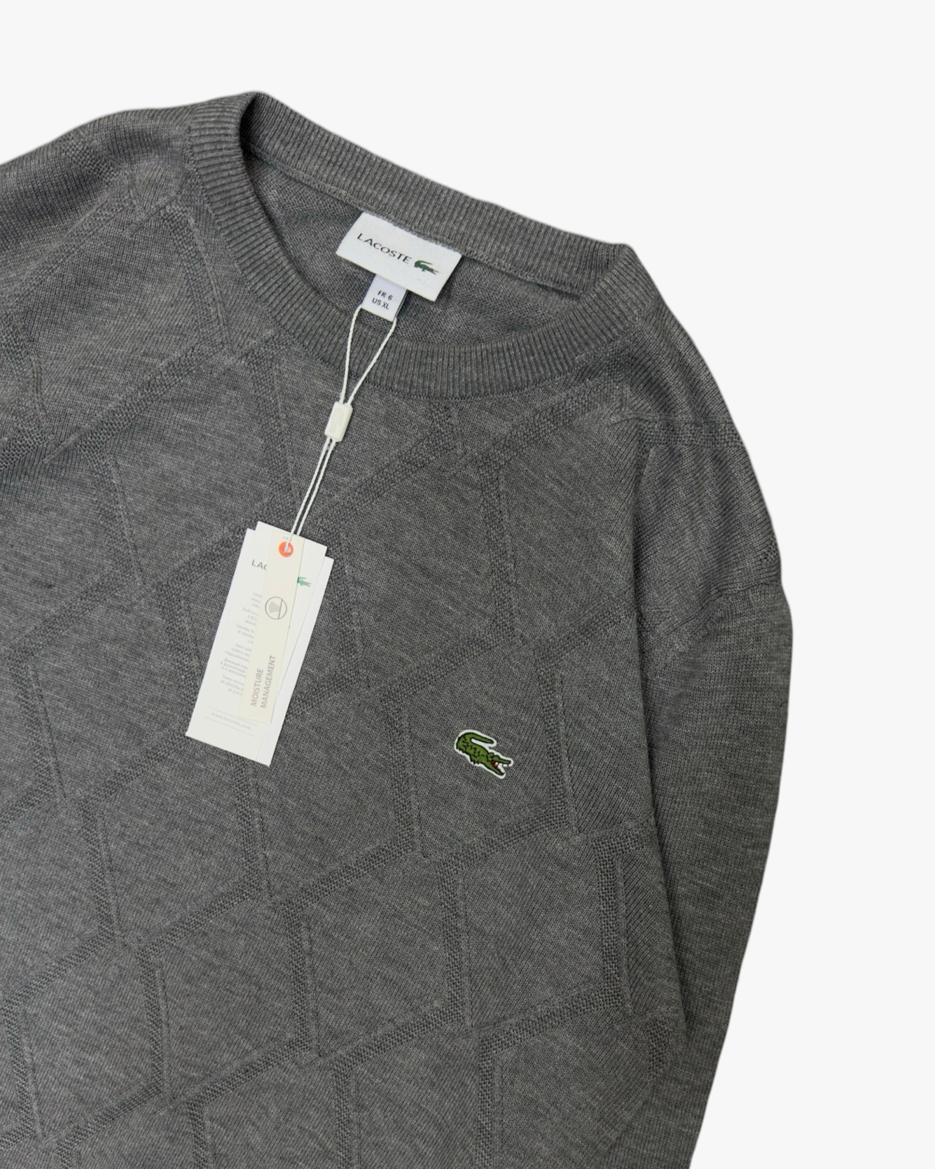 LACOSTE old money