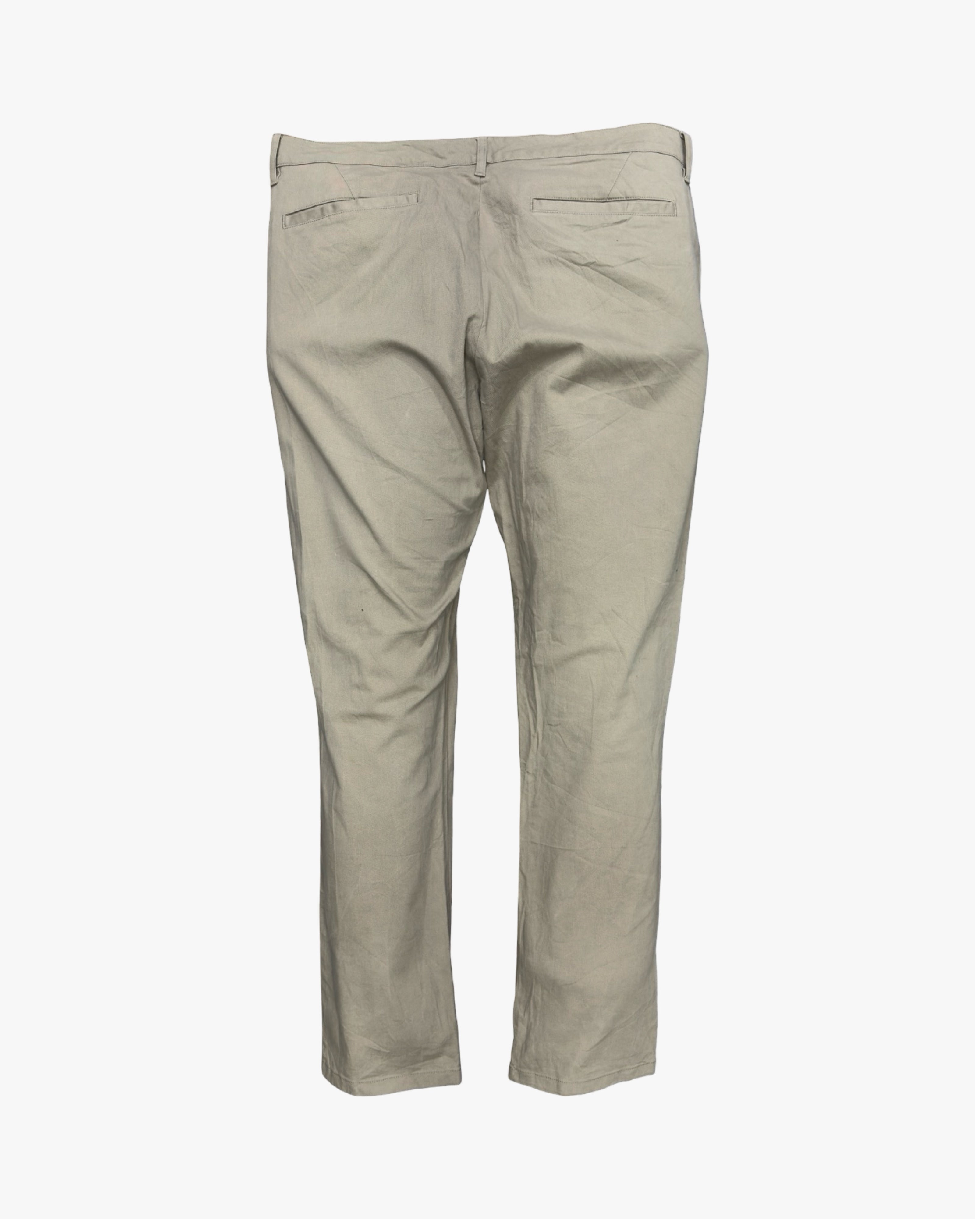 burton chino slim w38l32