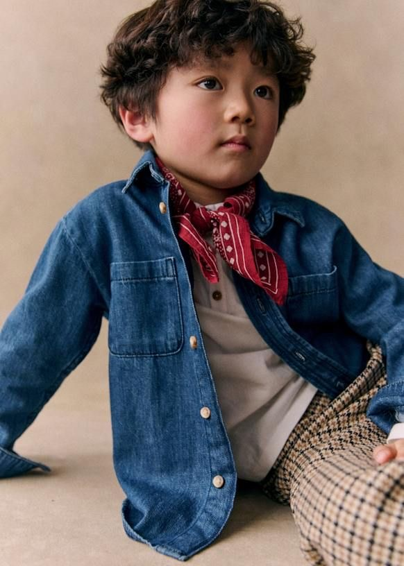 Boys Shirts