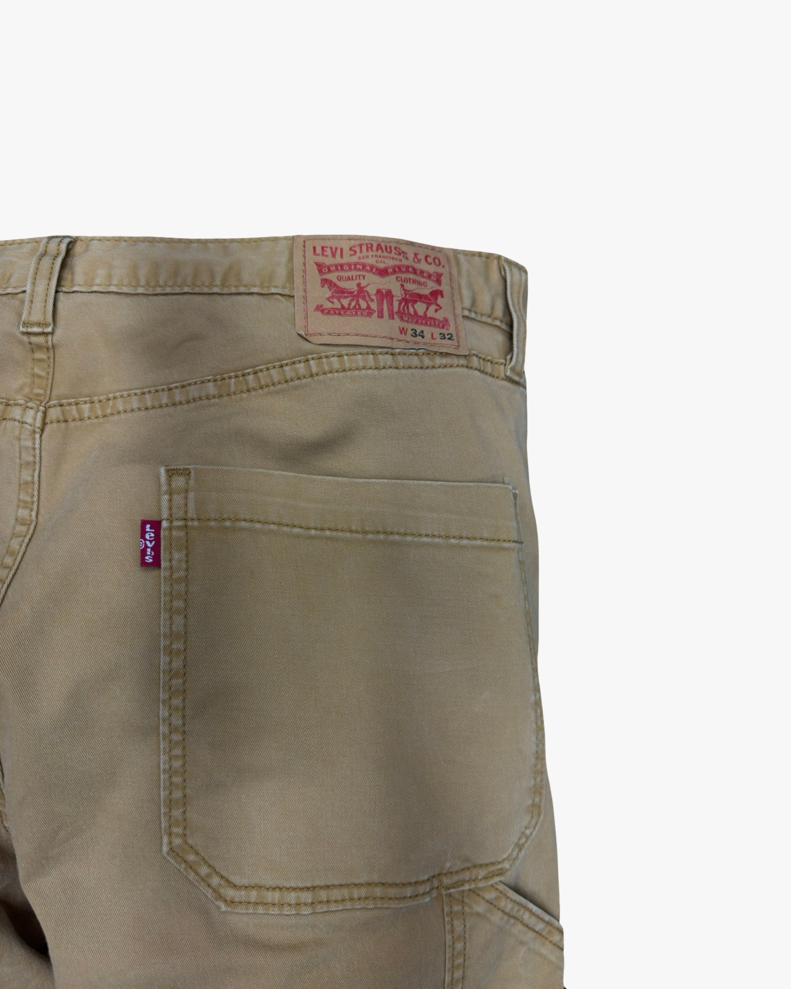 Levi's w34l32