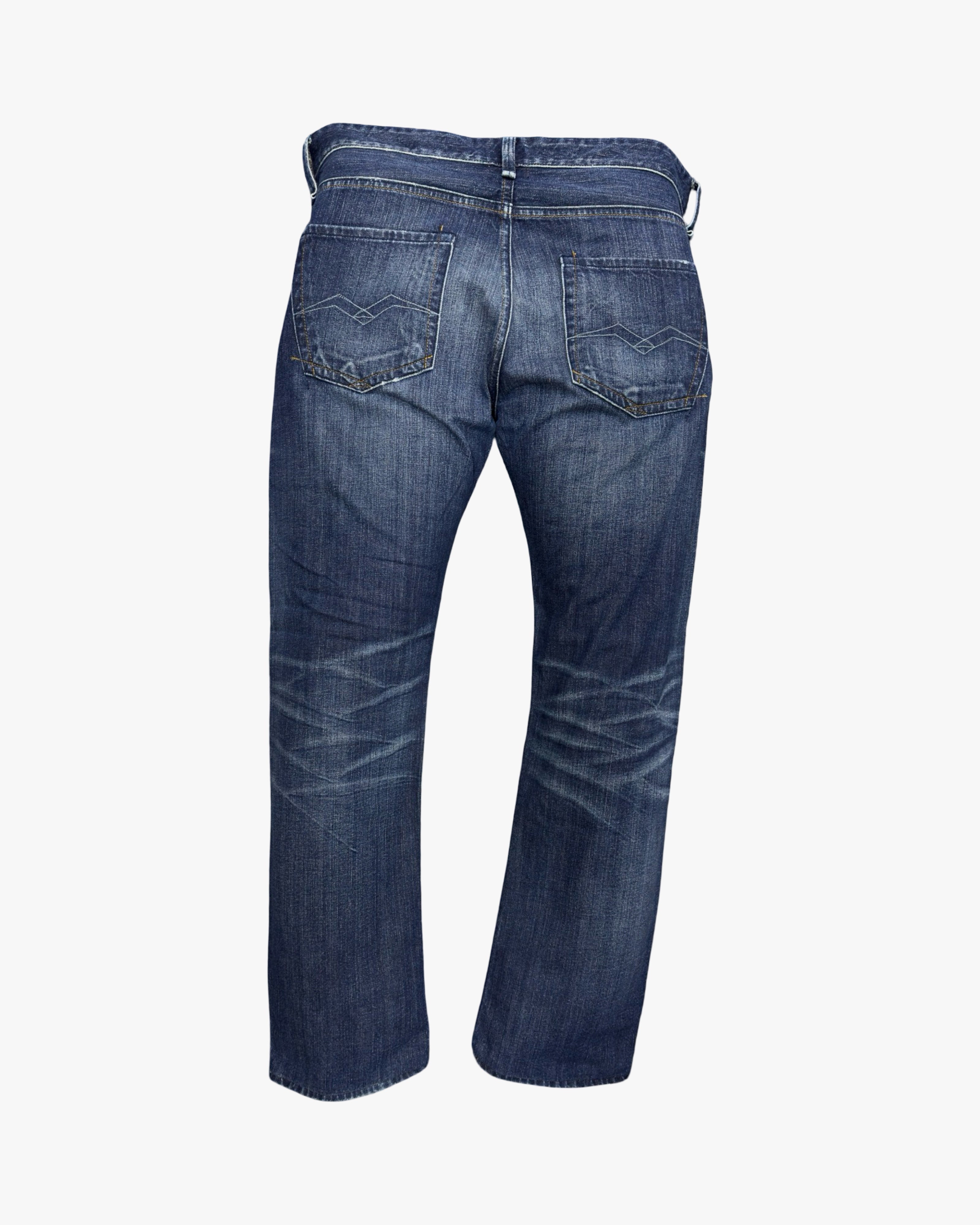 REPLAY BLUE JEANS waitom w36L32