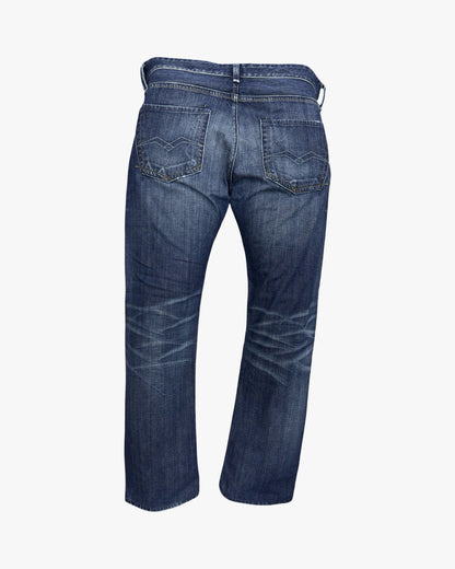 REPLAY BLUE JEANS waitom w36L32