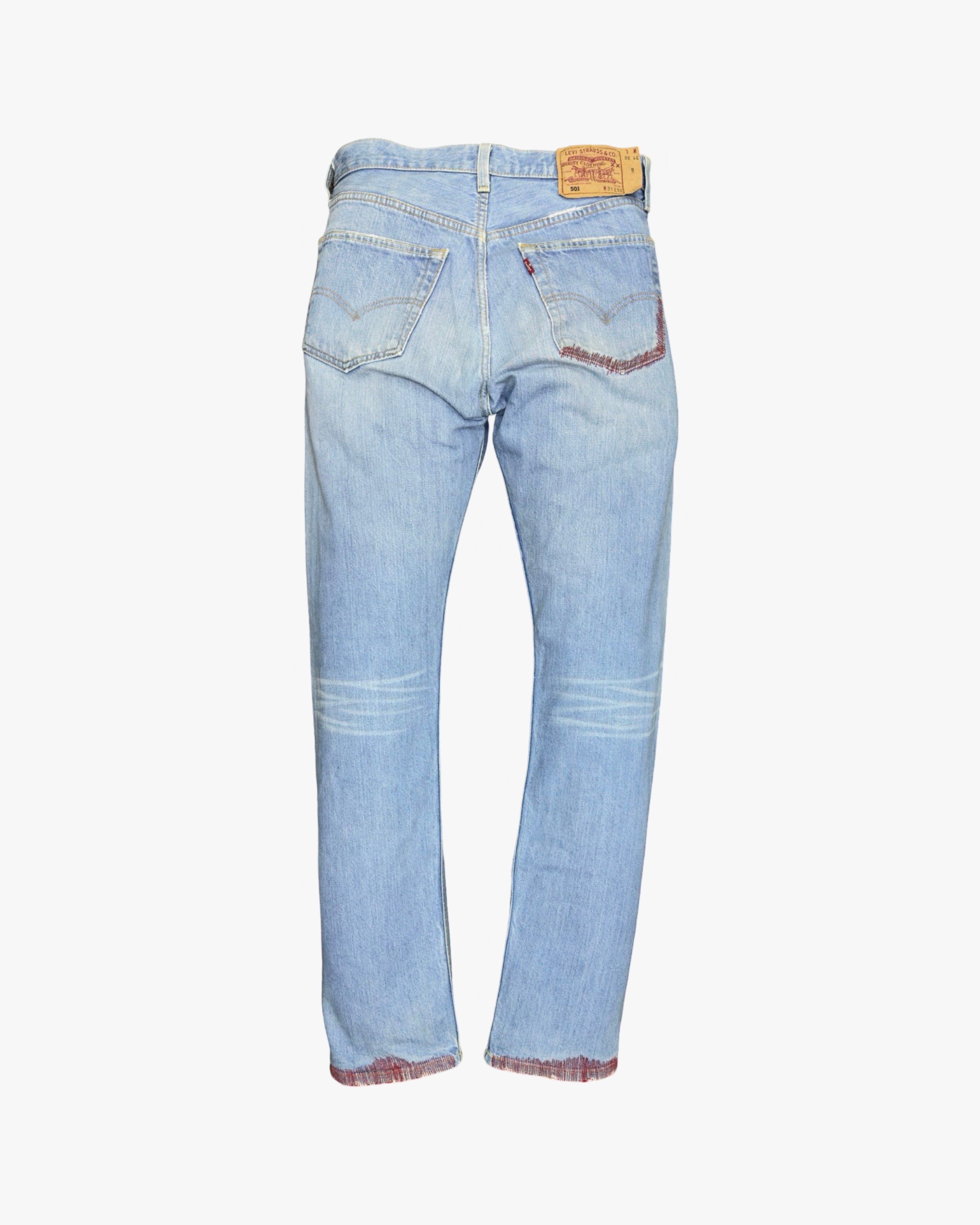 levi's 501 W31L32