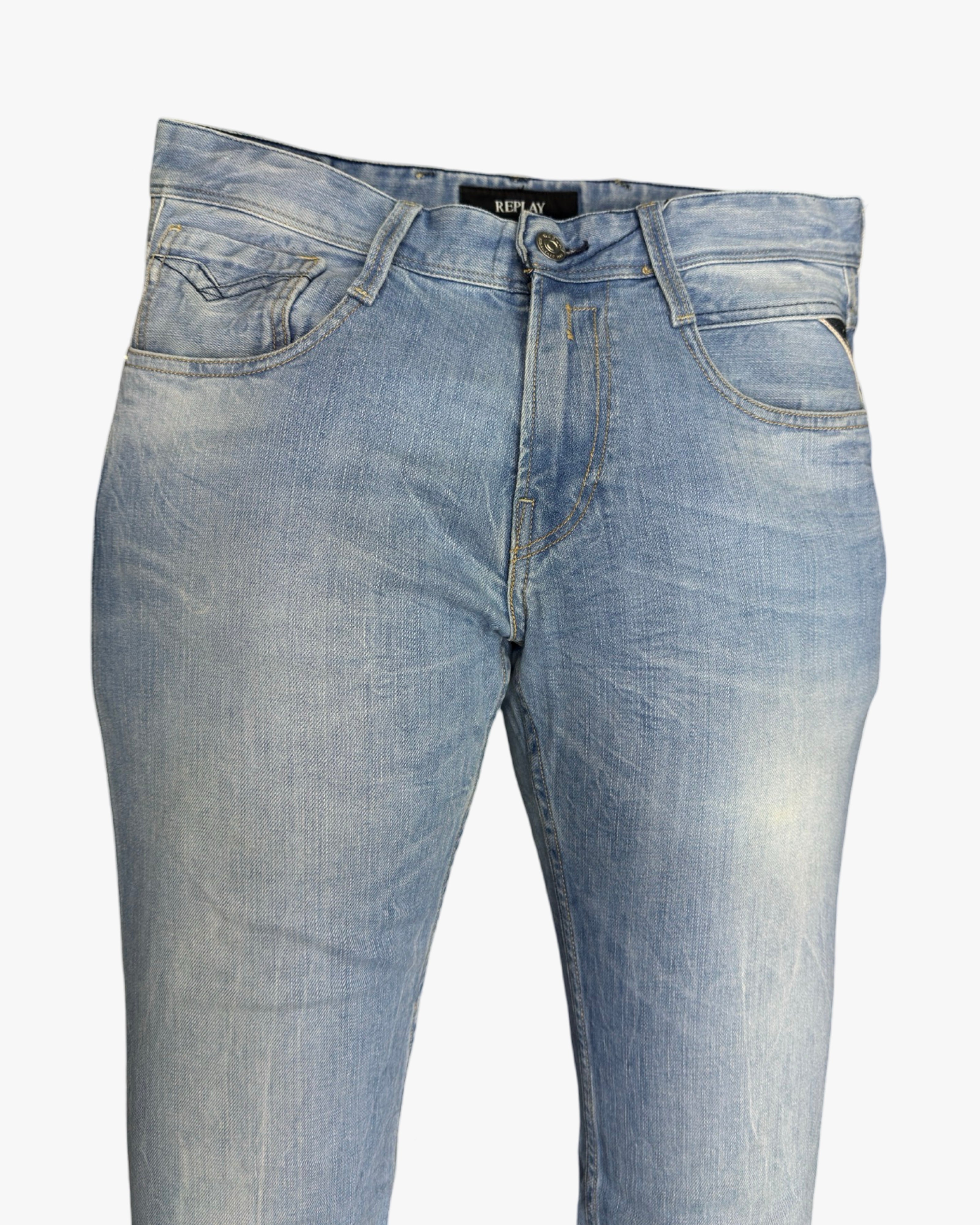 REPLAY BLUE JEANS ANBASS W30L32
