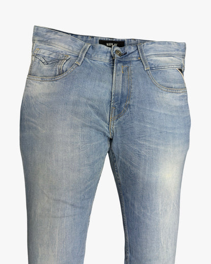 REPLAY BLUE JEANS ANBASS W30L32