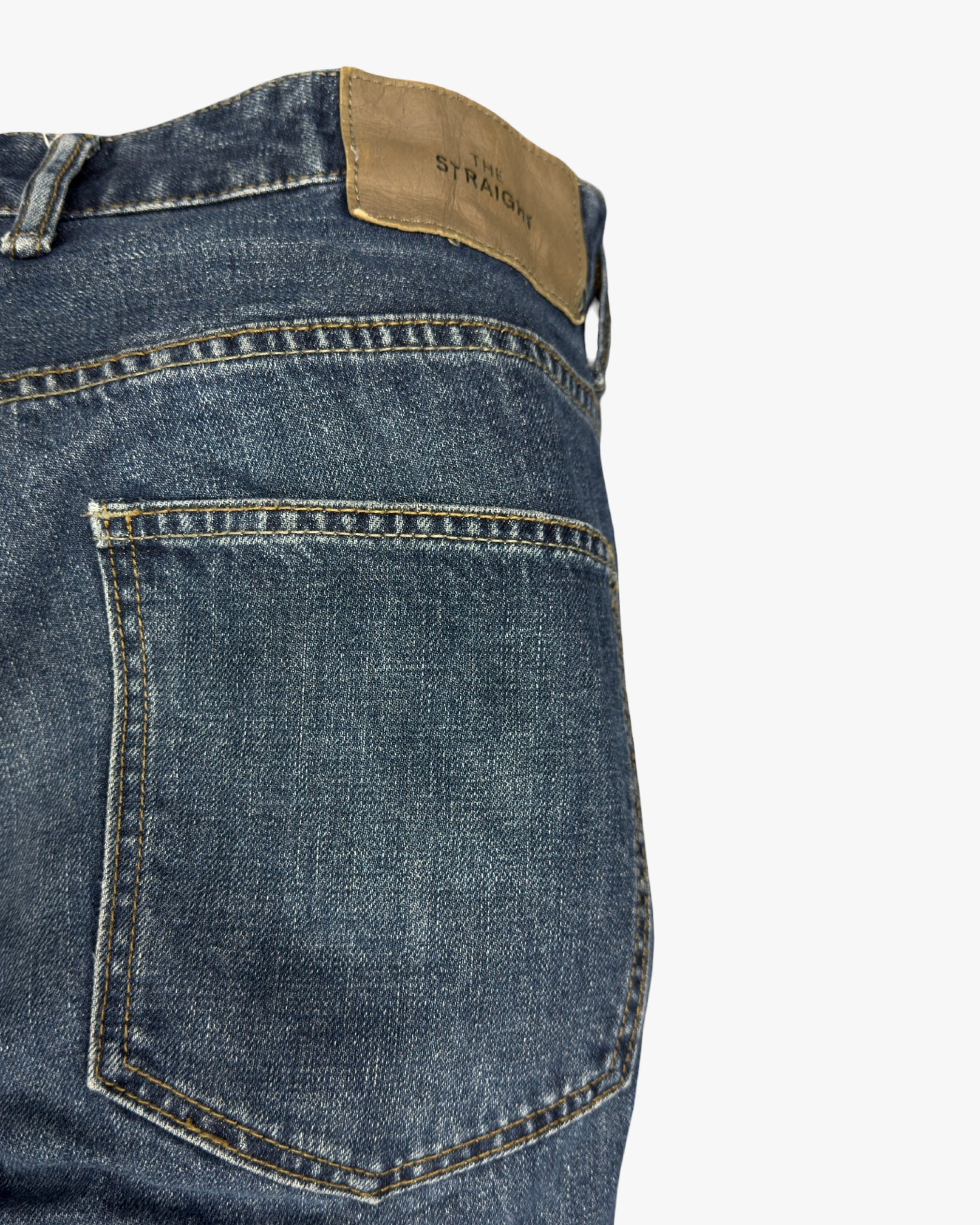 c&a the straight w34l32