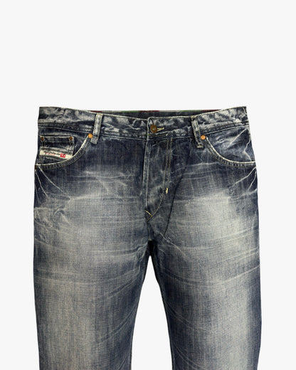 diesel industry w36l32