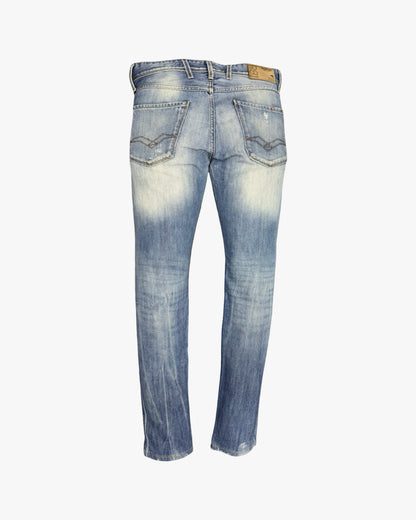 REPLAY BLUE JEANS ANBASS W30L34