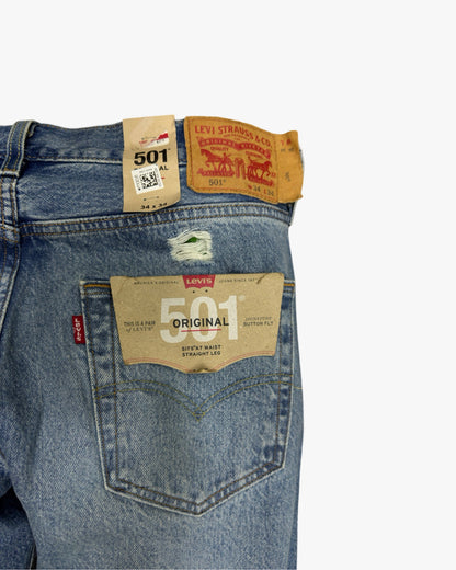 levi's 501 W44l30