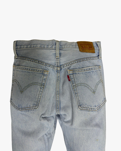 levi's 501 S w26l32