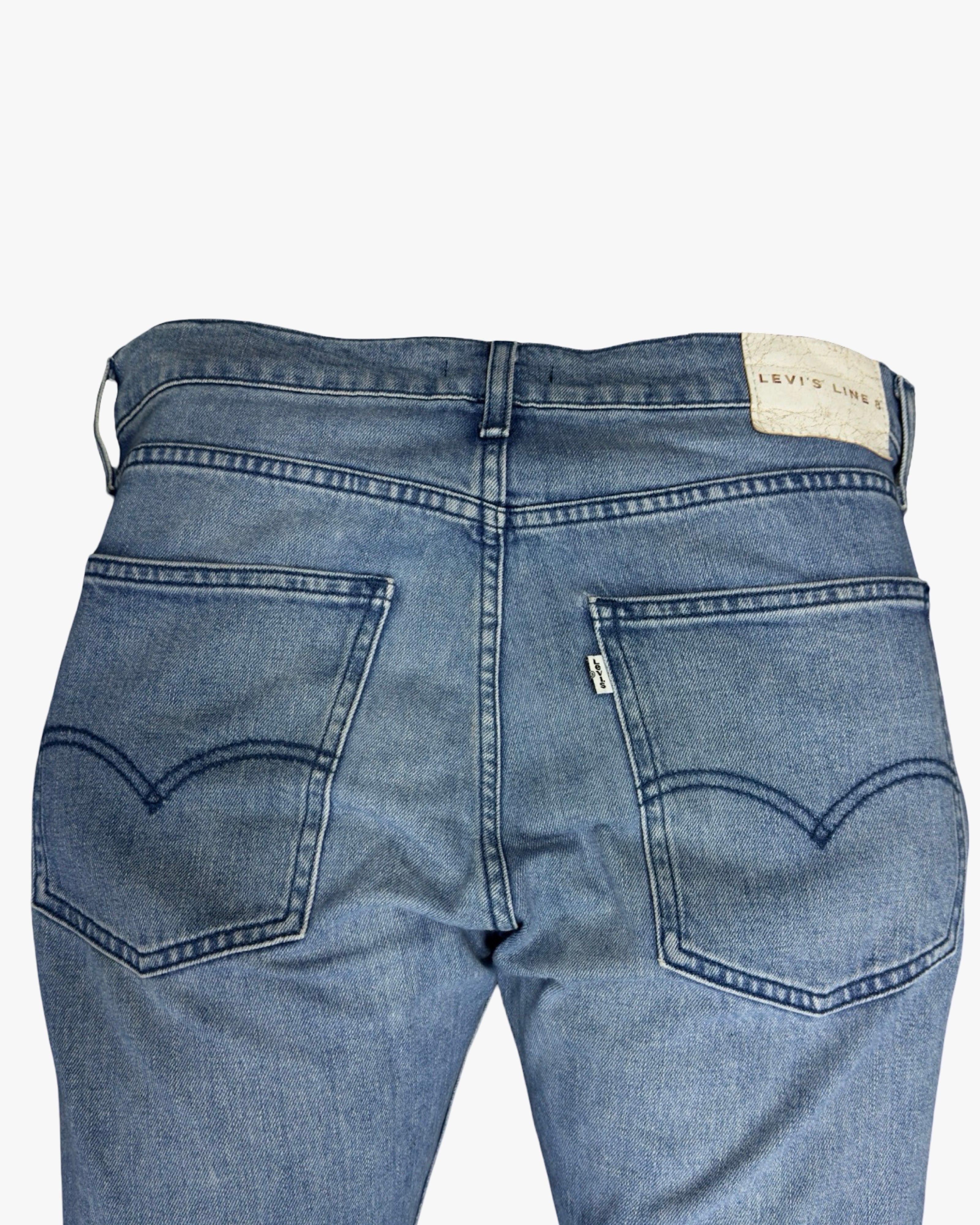 LEVI'S 510 w31l32