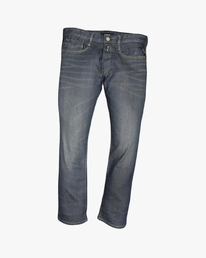 REPLAY BLUE JEANS NEWBILL W33L30