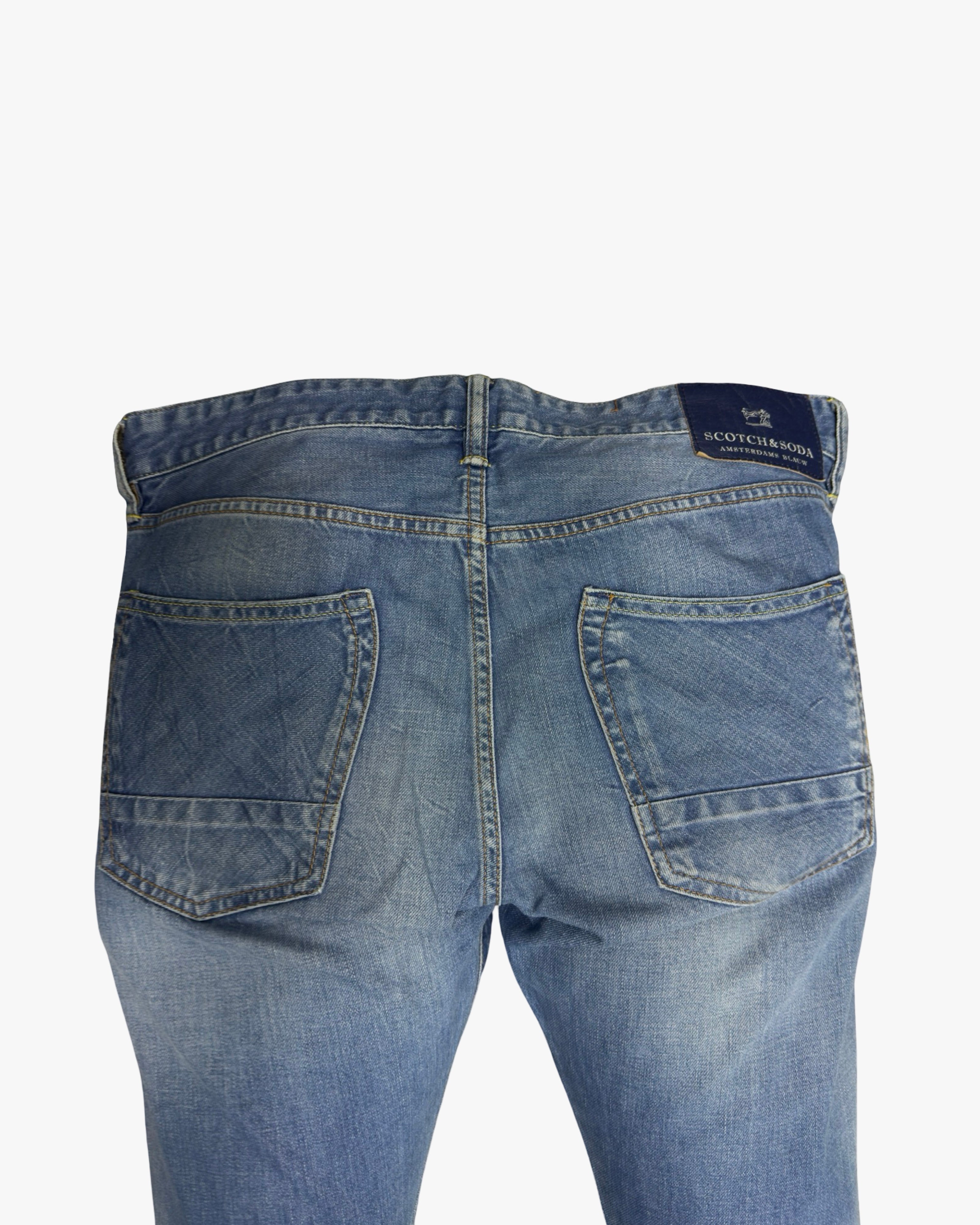 SCOTCH&SODA RALSTON w33l32