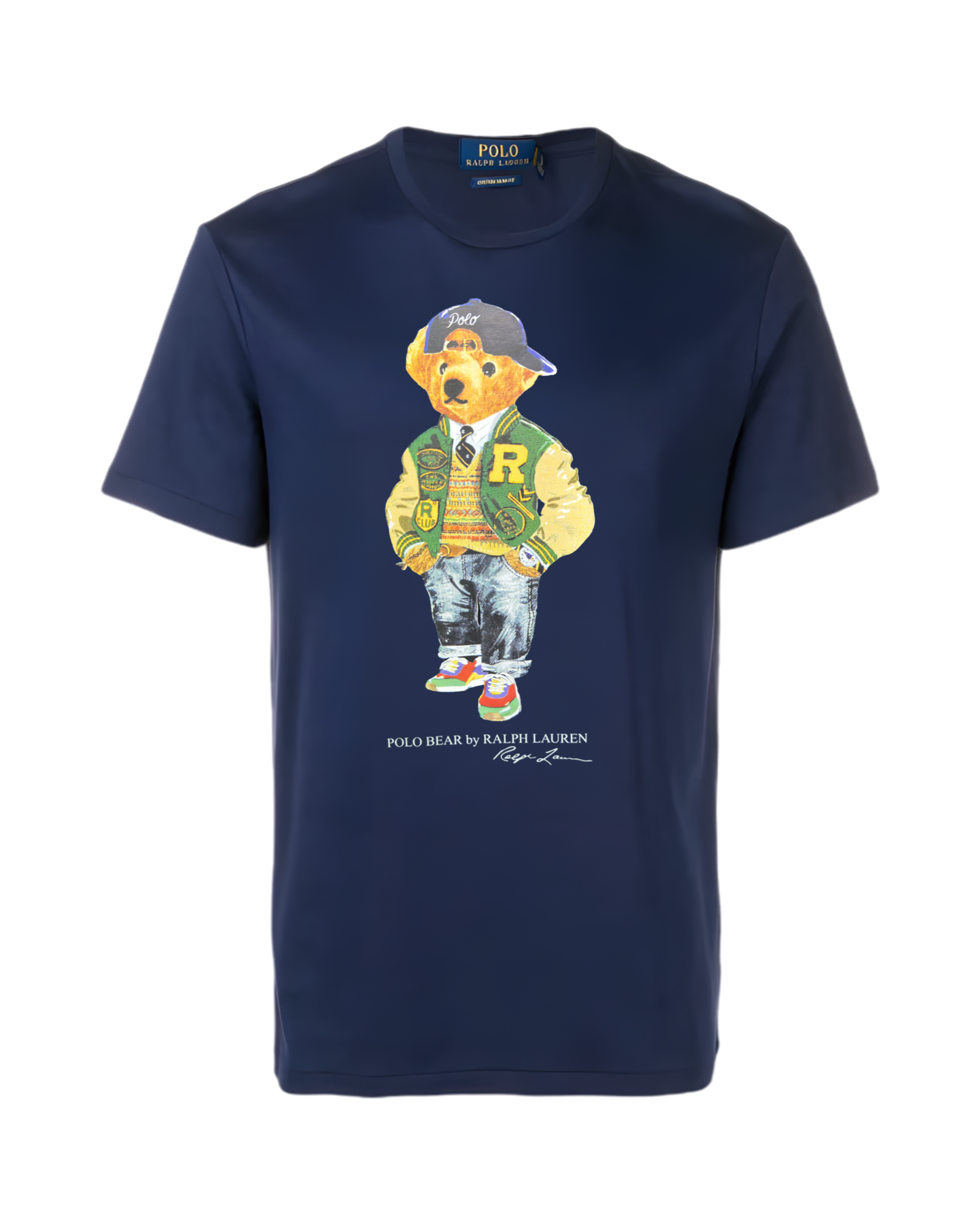 Polo Ralph Lauren Streetwear Bear