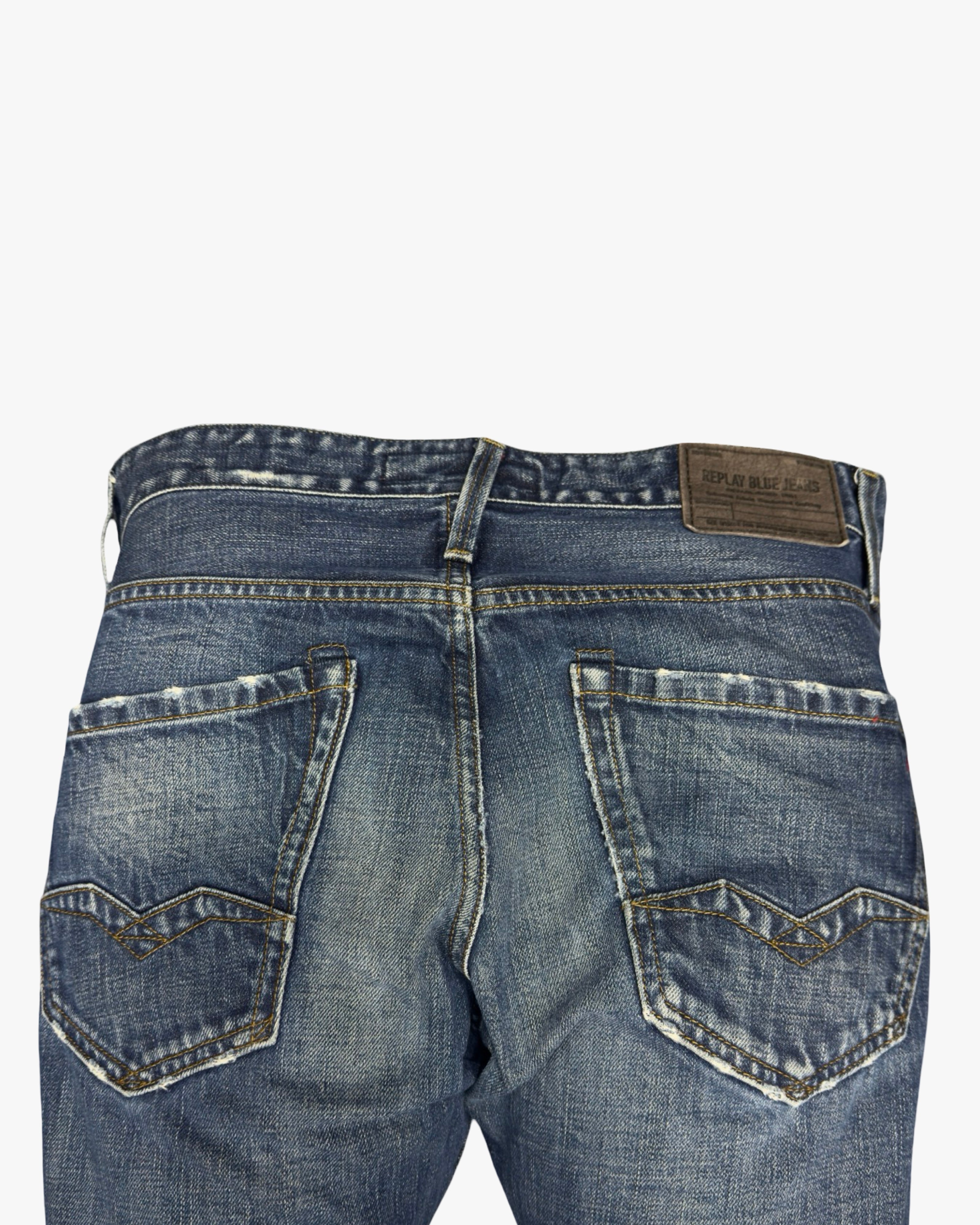 REPLAY BLUE JEANS ANBASS W30L34