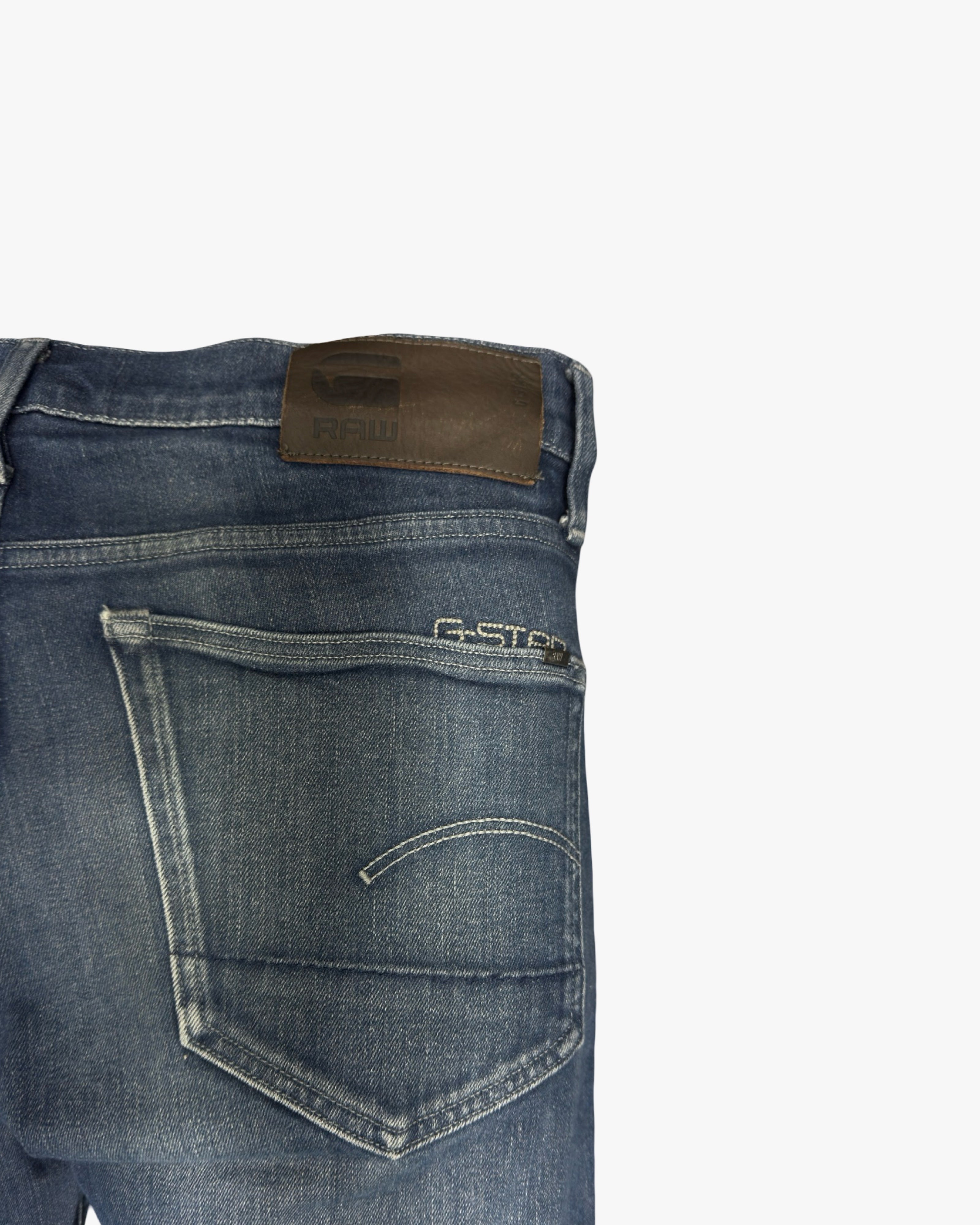 RAW G-STAR straight tapered w33l32