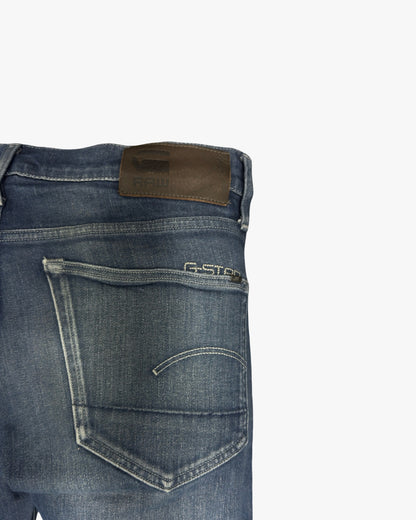 RAW G-STAR straight tapered w33l32