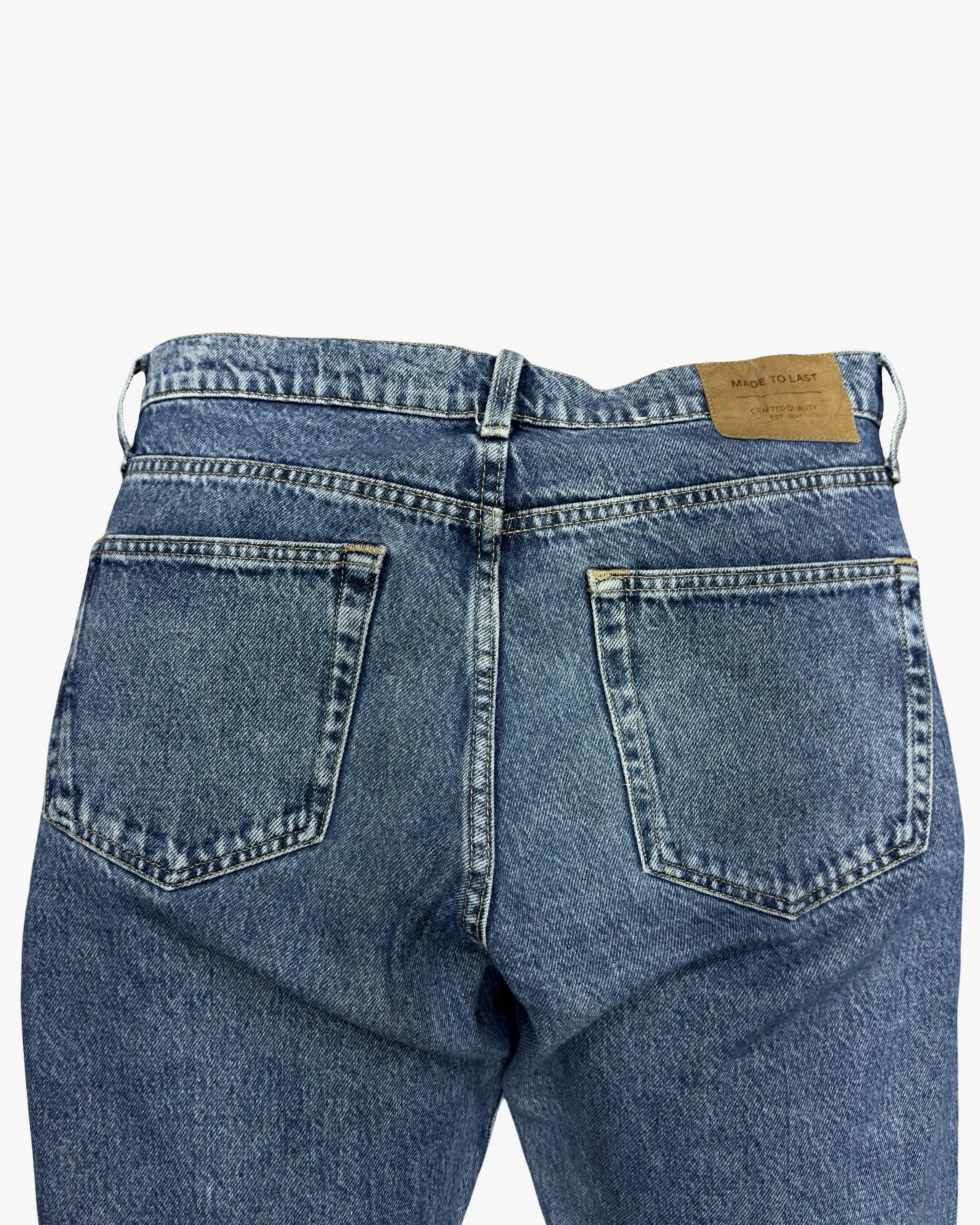 c&a RELAXED/STRAIGHT W34L34