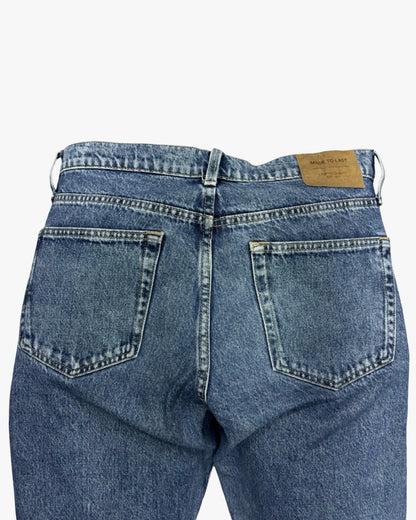 c&a RELAXED/STRAIGHT W34L34