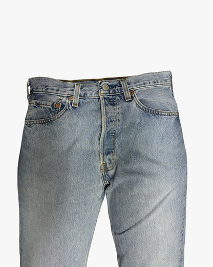 levi's 501 w31l34