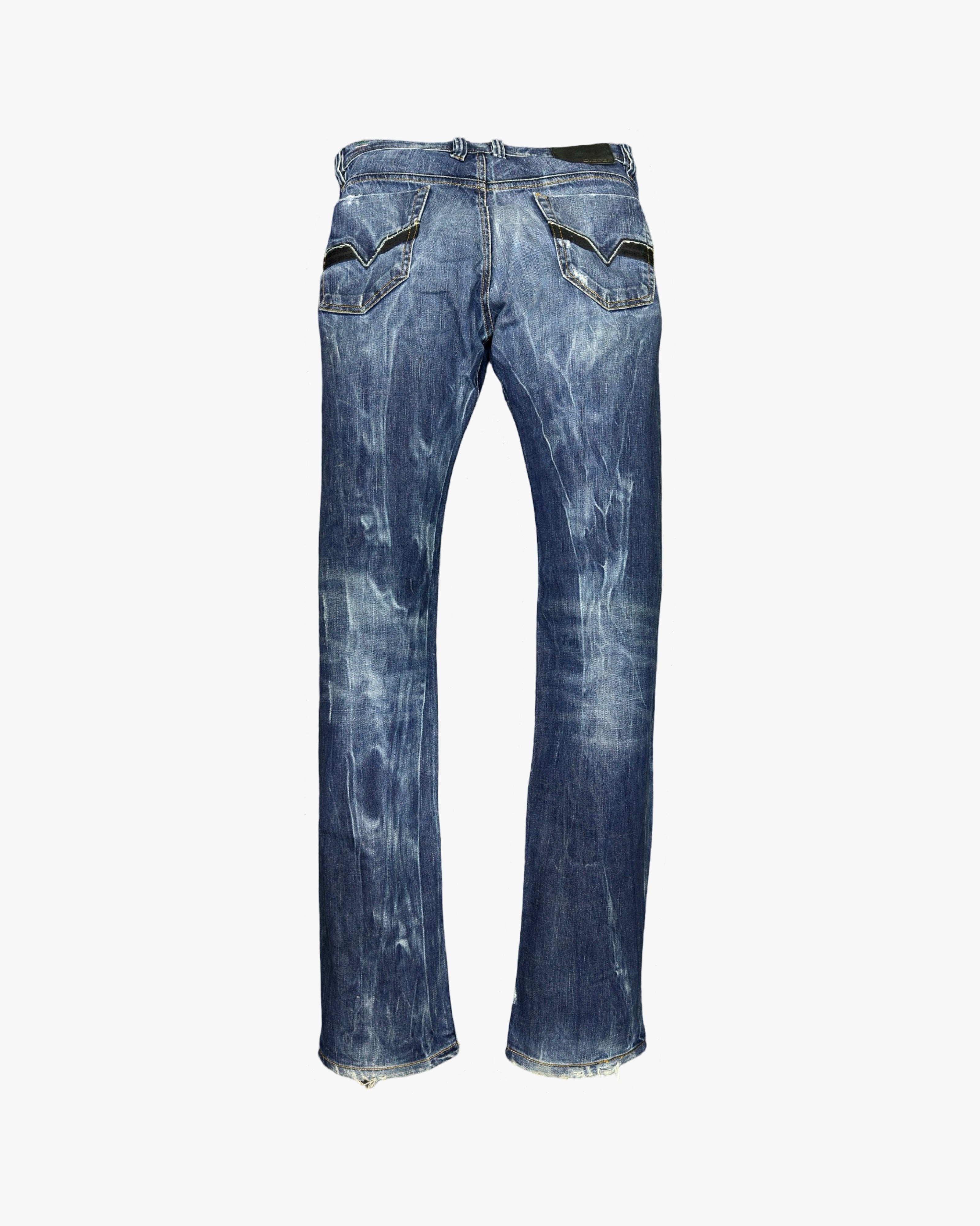 DIESEL INDUSTRY VIKER W30L32