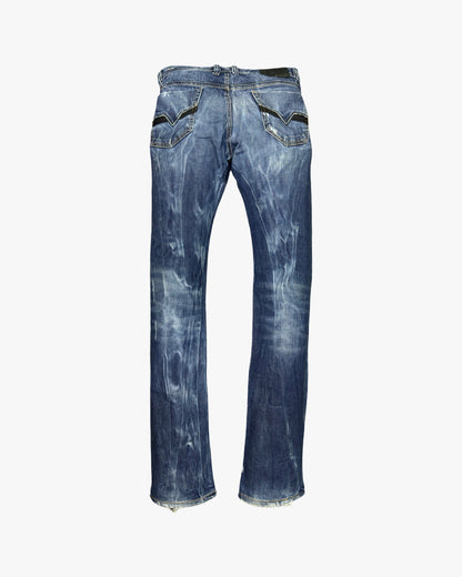 DIESEL INDUSTRY VIKER W30L32