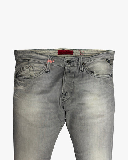 REPLAY BLUE JEANS waitom w34l34