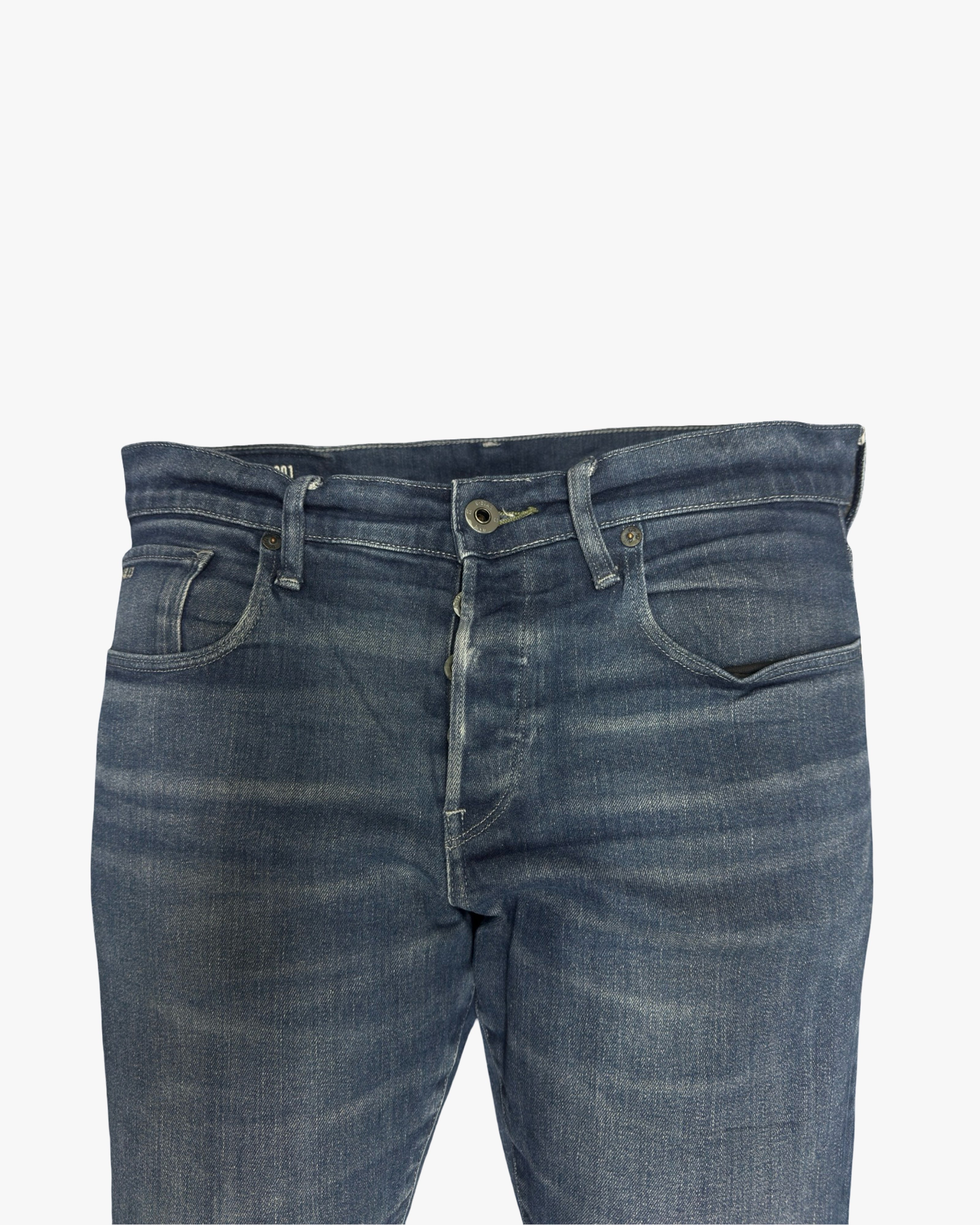 RAW G-STAR straight tapered w33l32