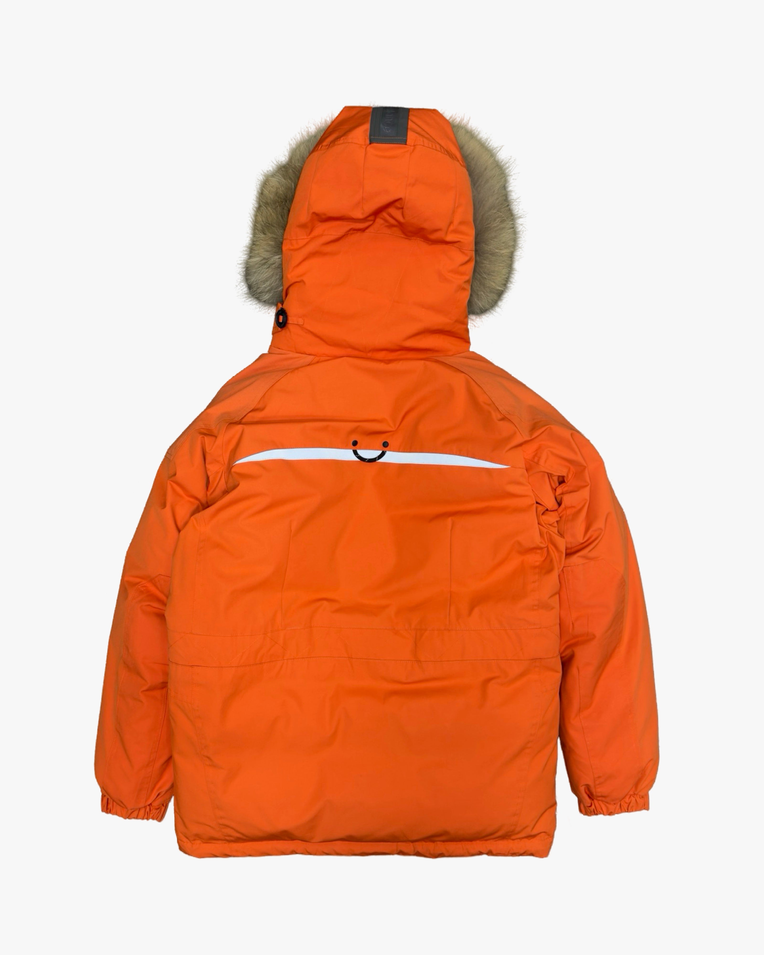 new balance bomber parka large