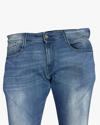 REPLAY BLUE JEANS ANBASS W34L32