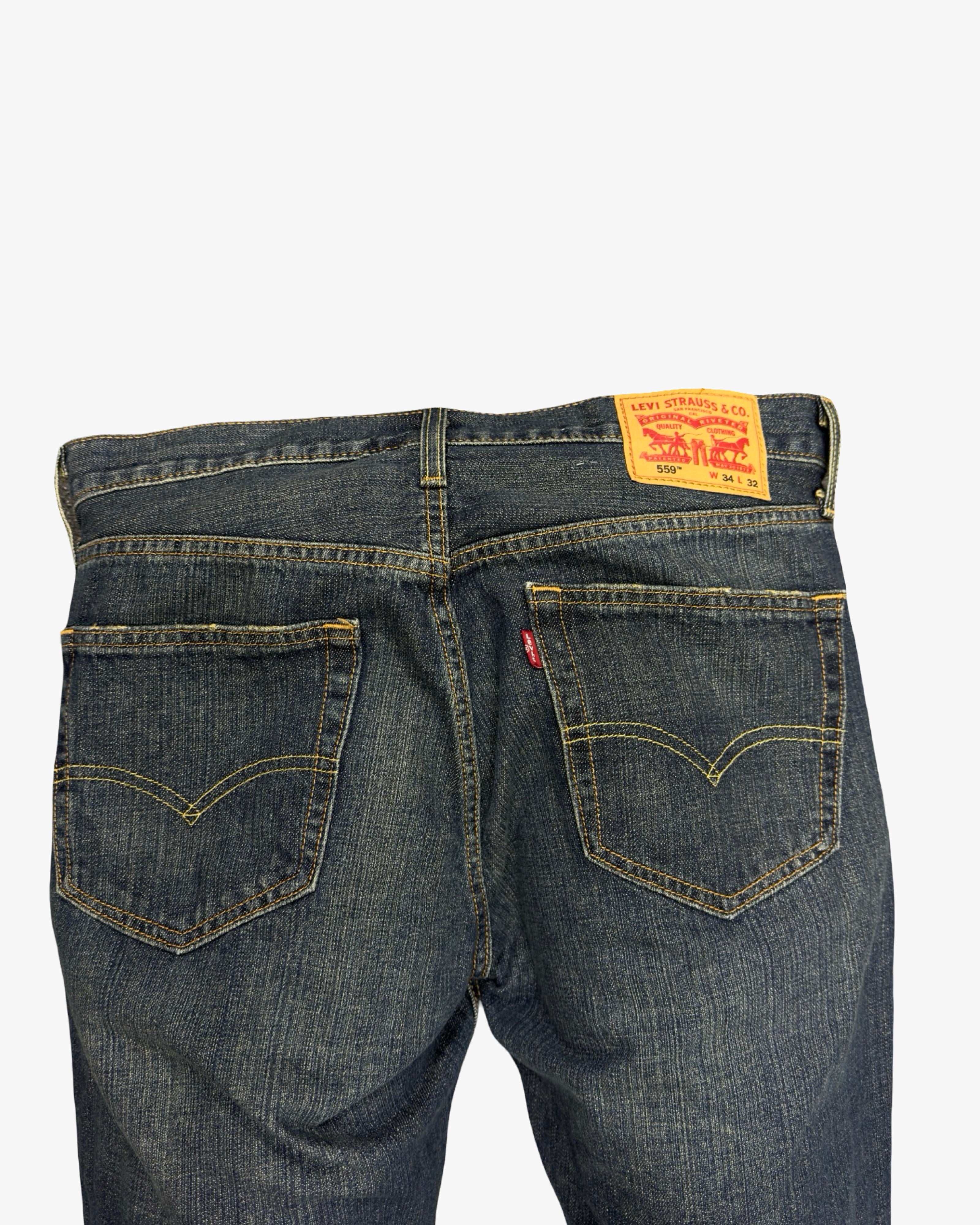 levi's 559 w40l30
