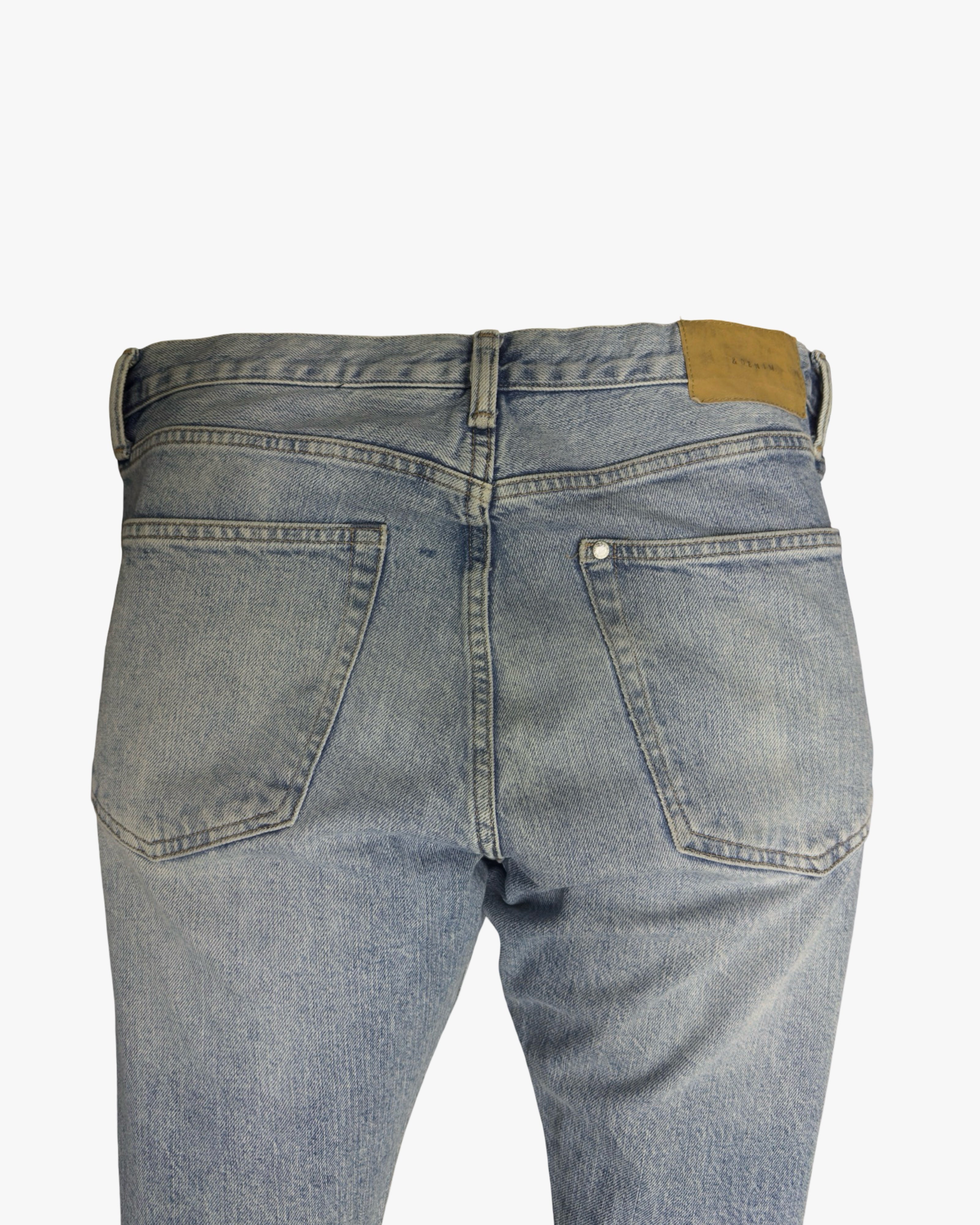 &denim slim-straight w31l32
