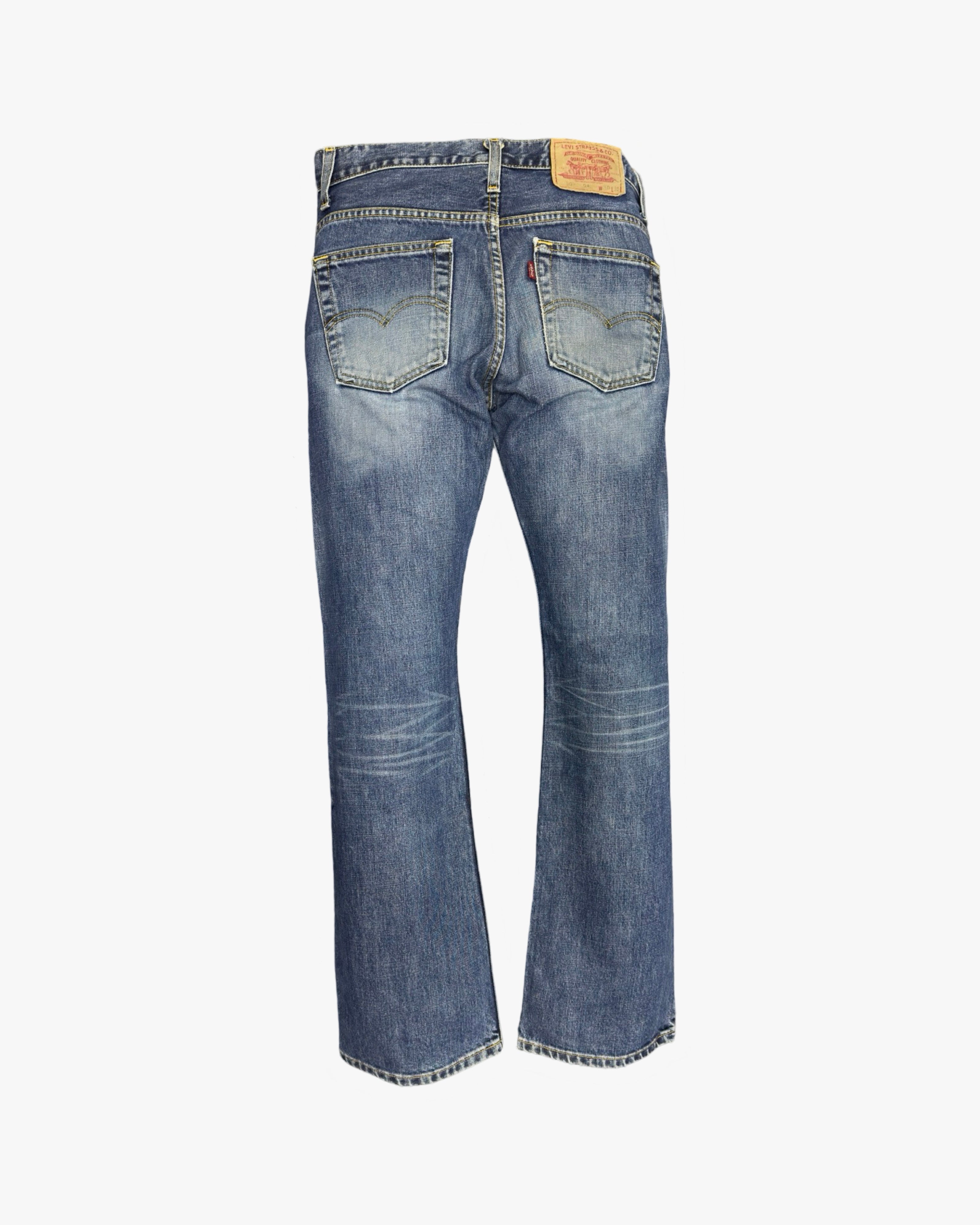 levi's 507 02 w30l32