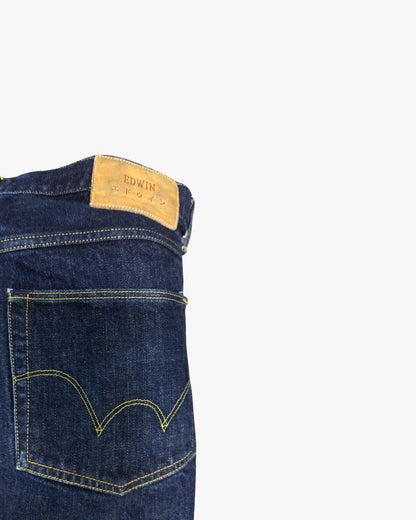 EDWIN JAPANESE DENIM W36l32