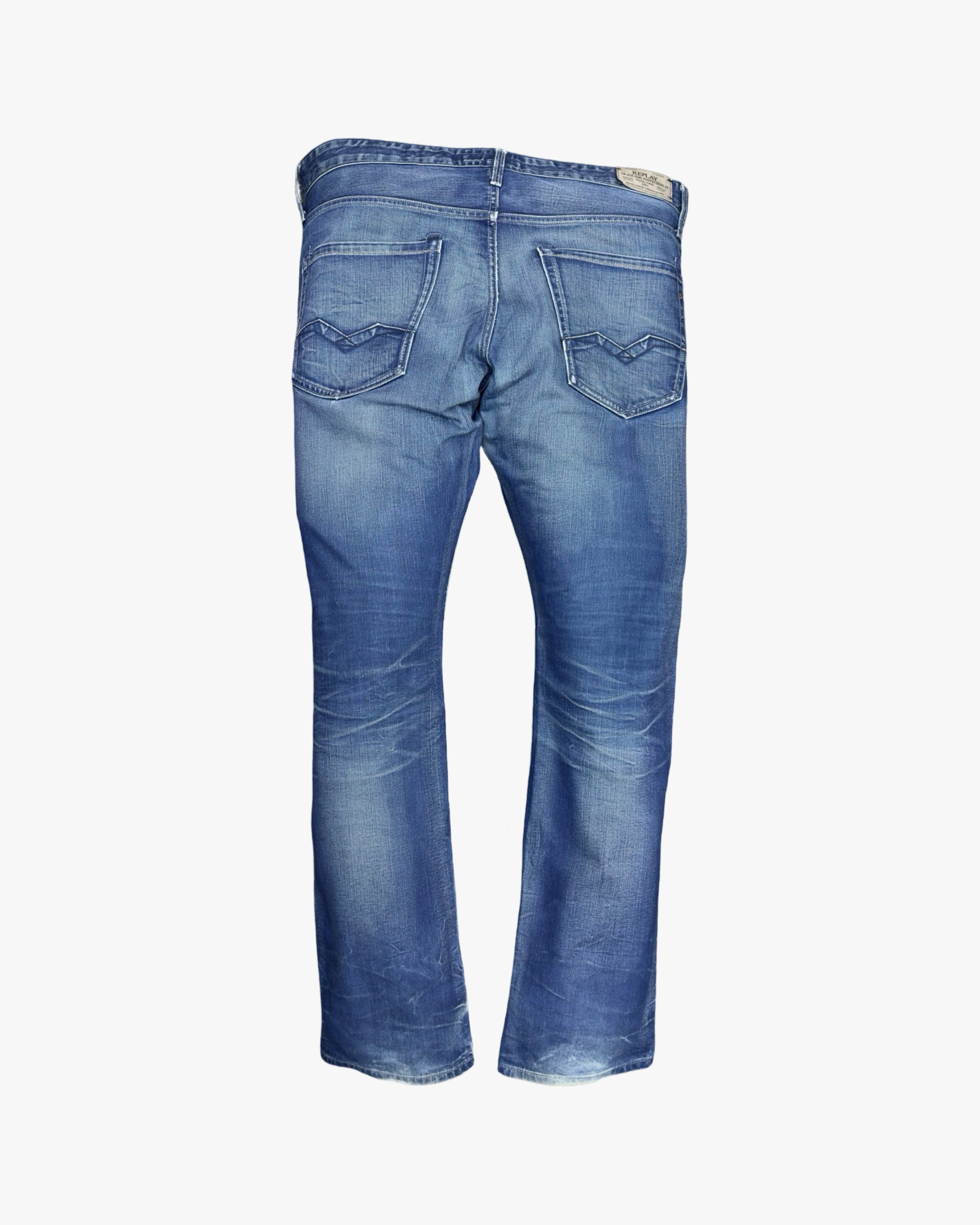 REPLAY BLUE JEANS WAITOM w38l32