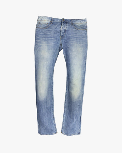 RAW G-STAR 3301 W36l36