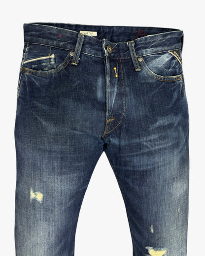 REPLAY BLUE JEANS WAITOM W29L34