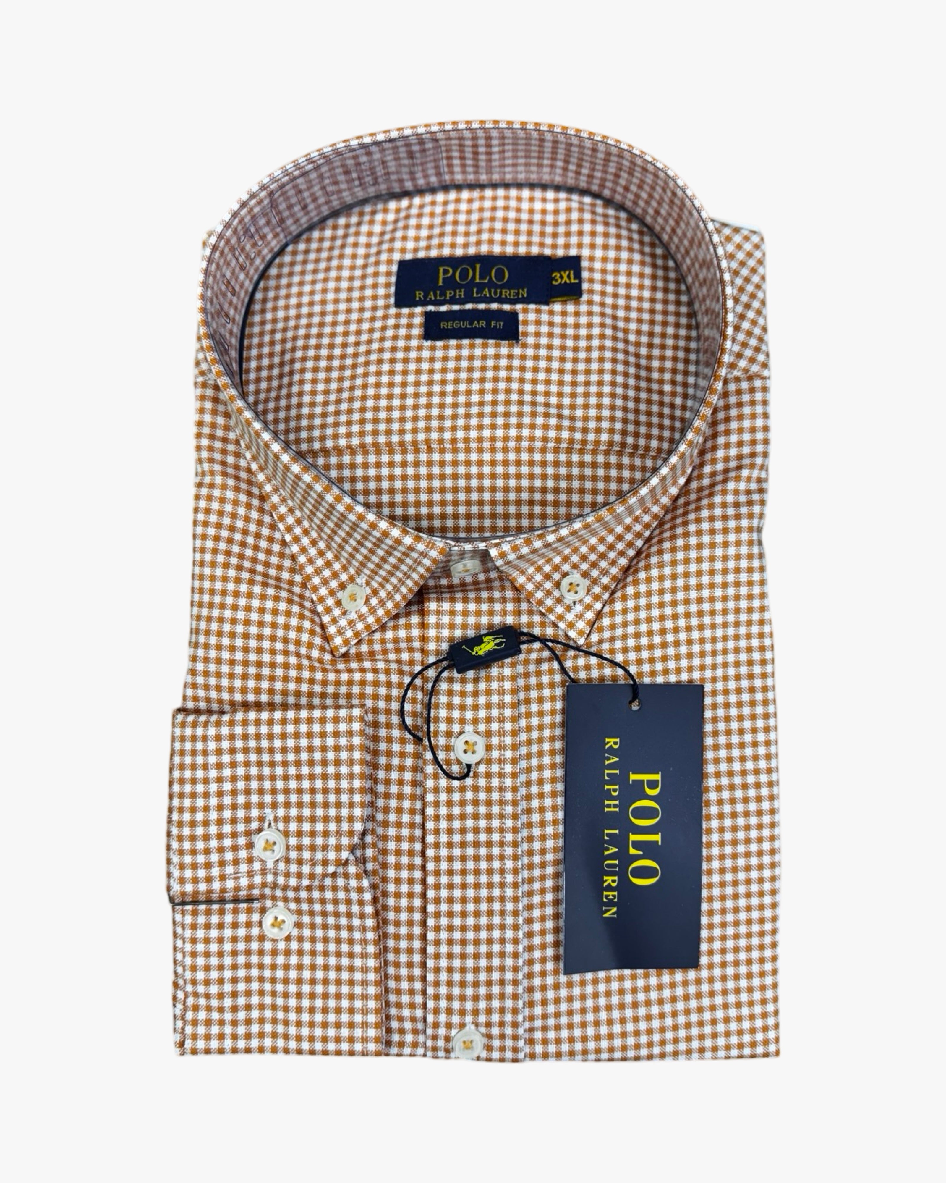 polo ralph lauren CHECKED CLASSIC