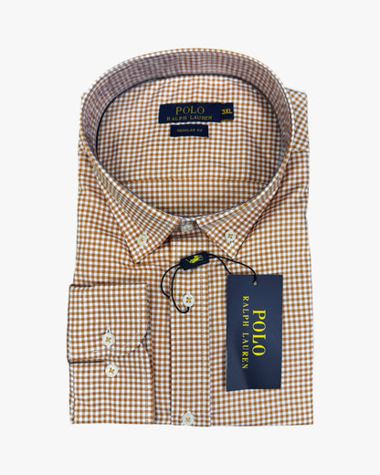 polo ralph lauren CHECKED CLASSIC
