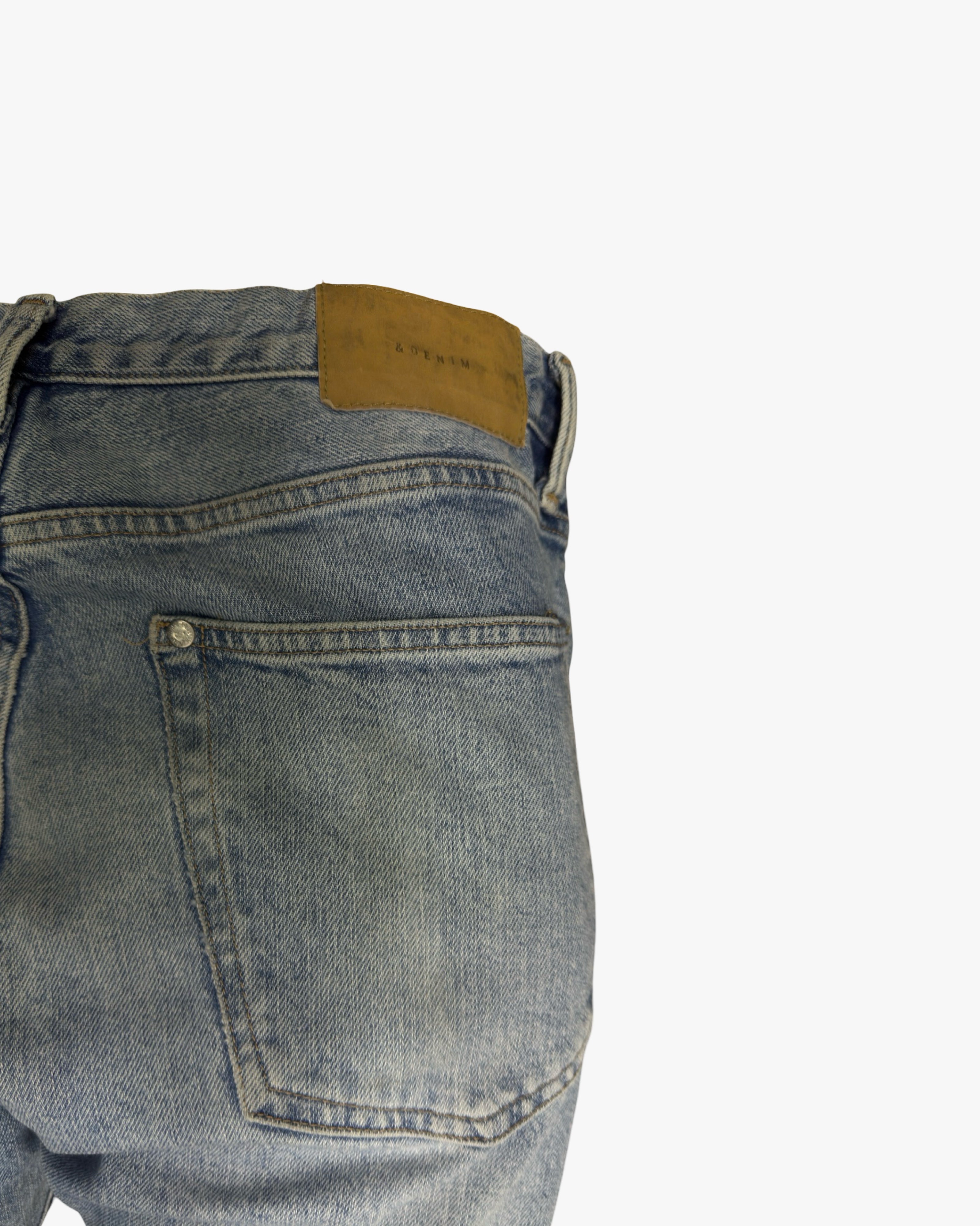 &denim slim-straight w31l32