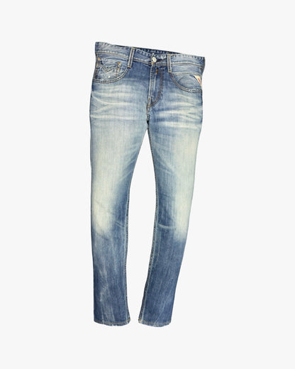 REPLAY BLUE JEANS ANBASS W30L34