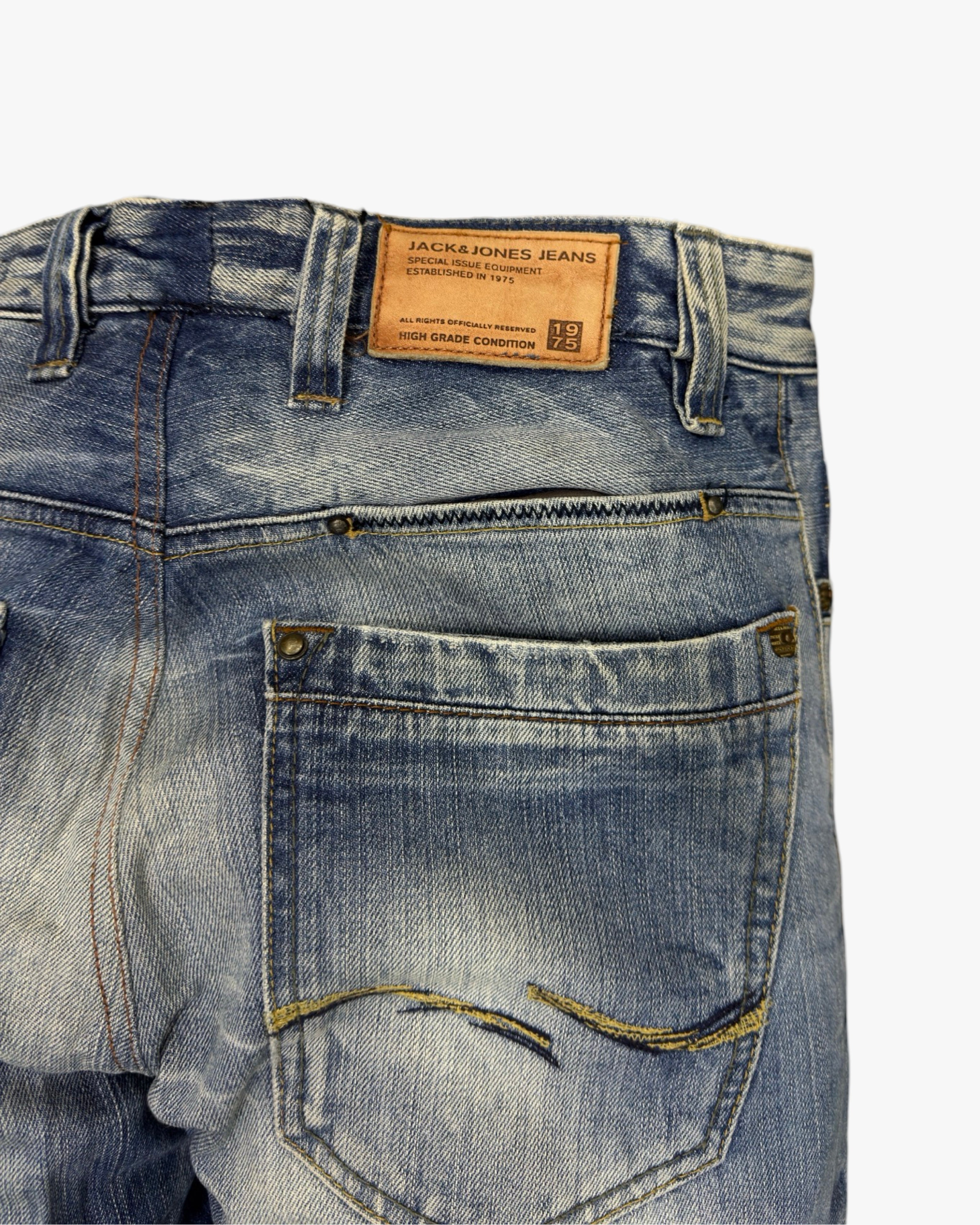 JACK&JONES VINTAGE CLOTHING W32L34