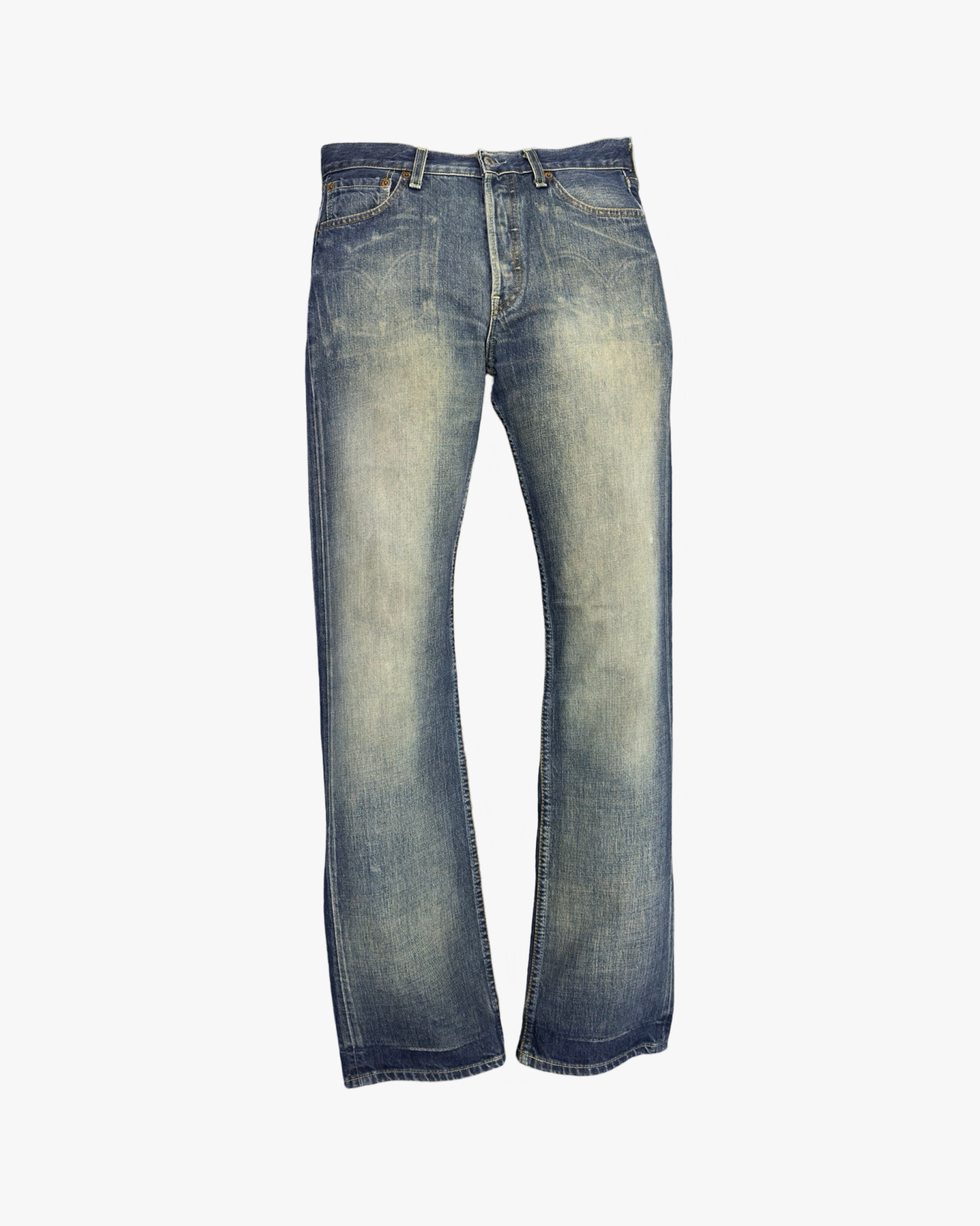 levi's 501 W30L34