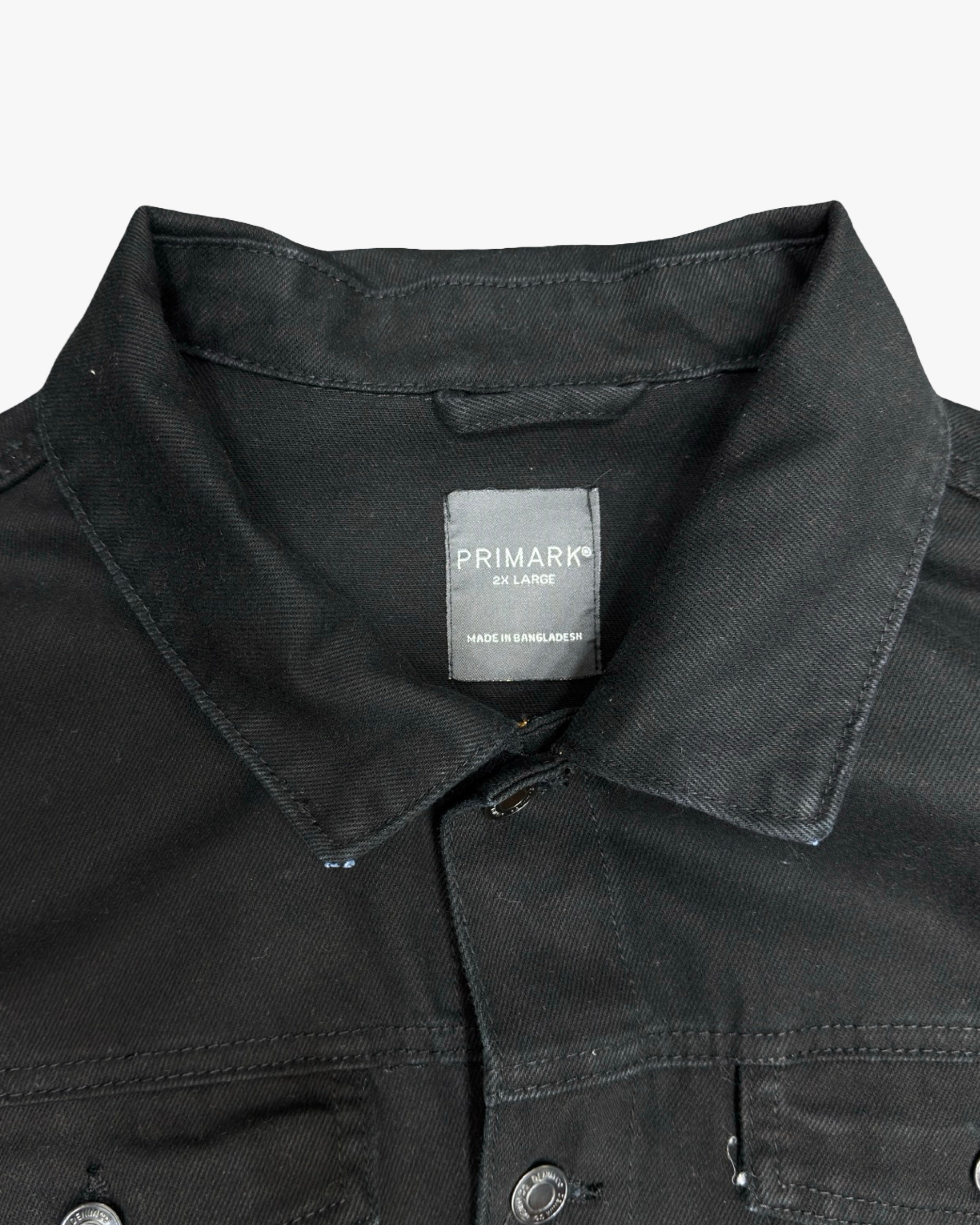 primark black large&xxl