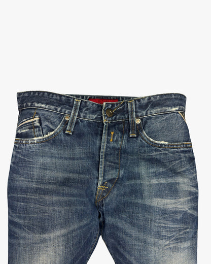 REPLAY BLUE JEANS ANBASS W30L34